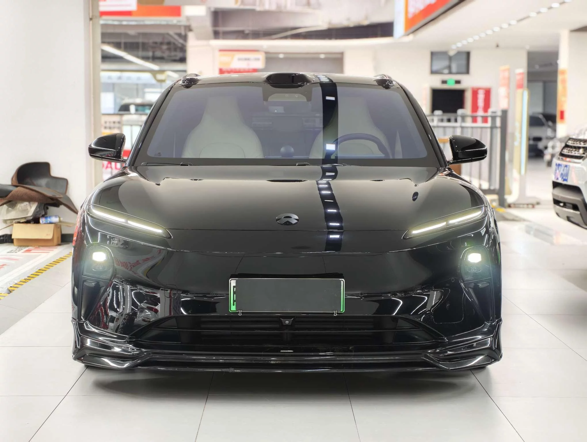 NIO ET5T