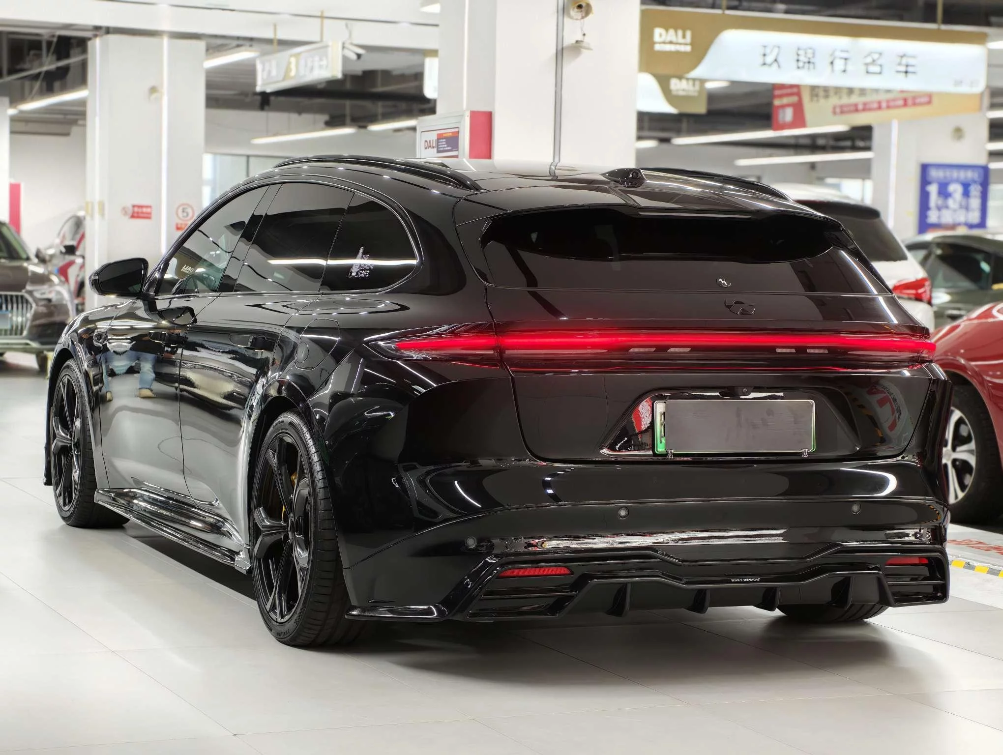 NIO ET5T
