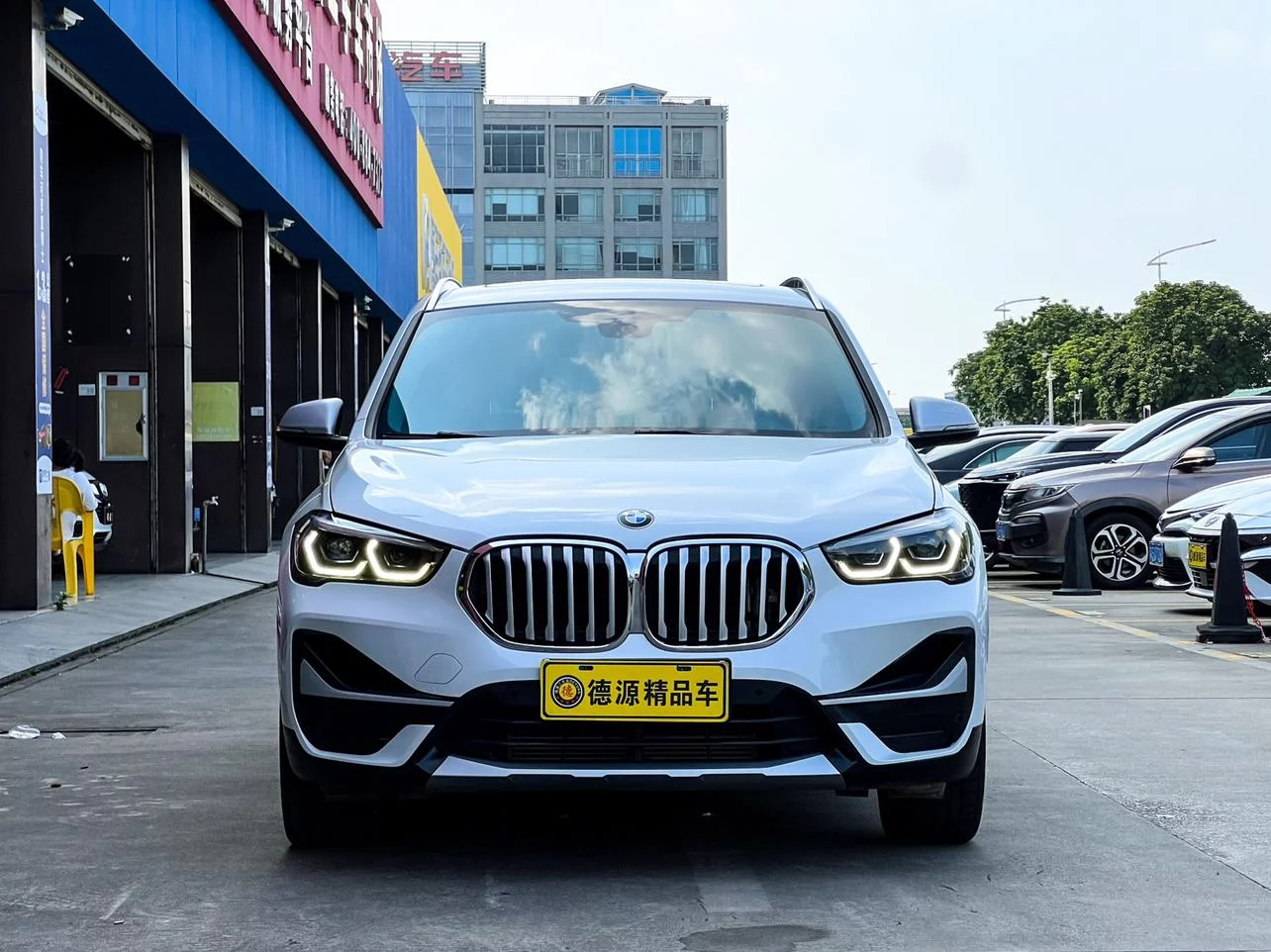 BMW X1