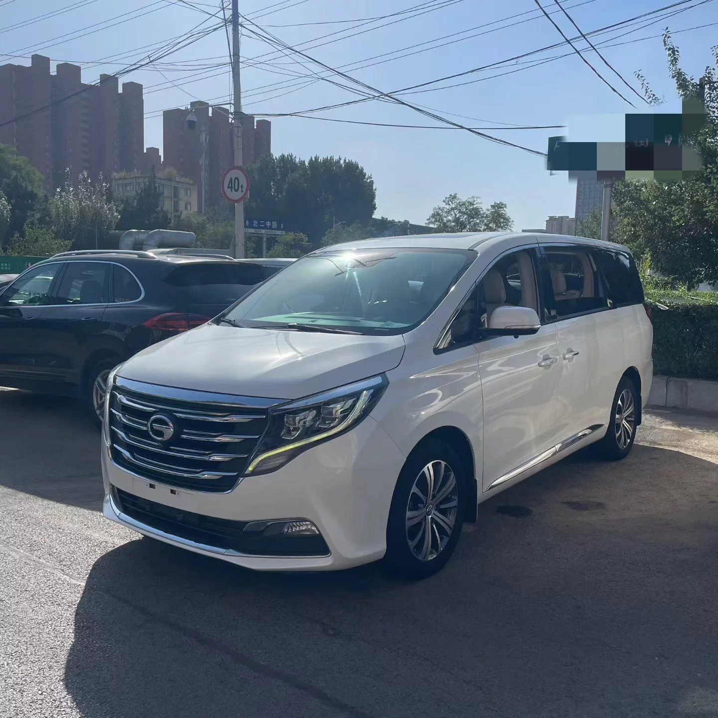 GAC Trumpchi M8