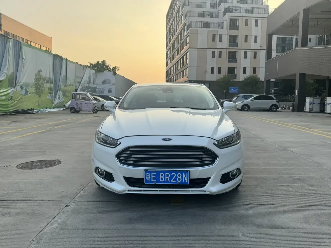 Ford Mondeo