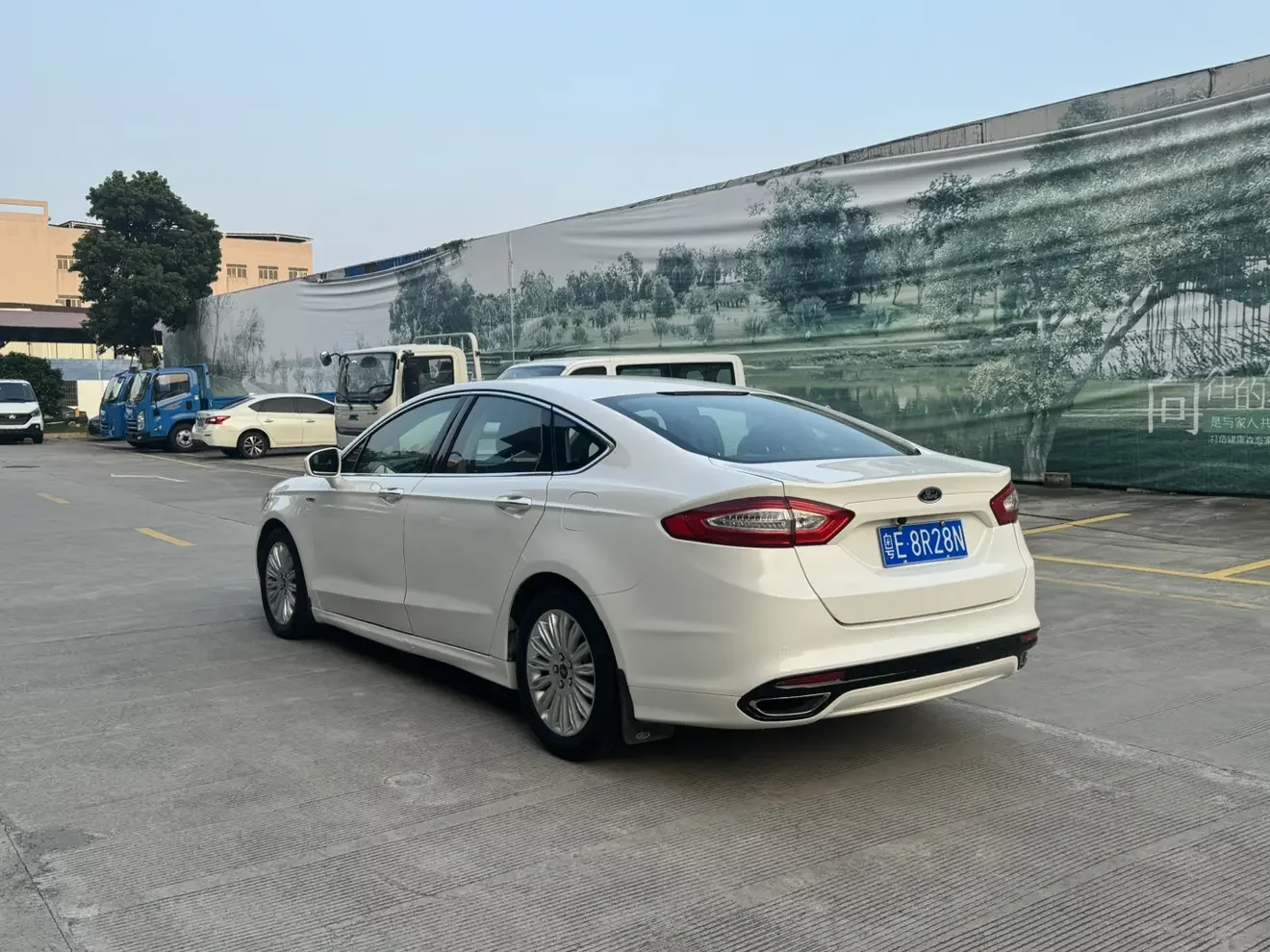 Ford Mondeo