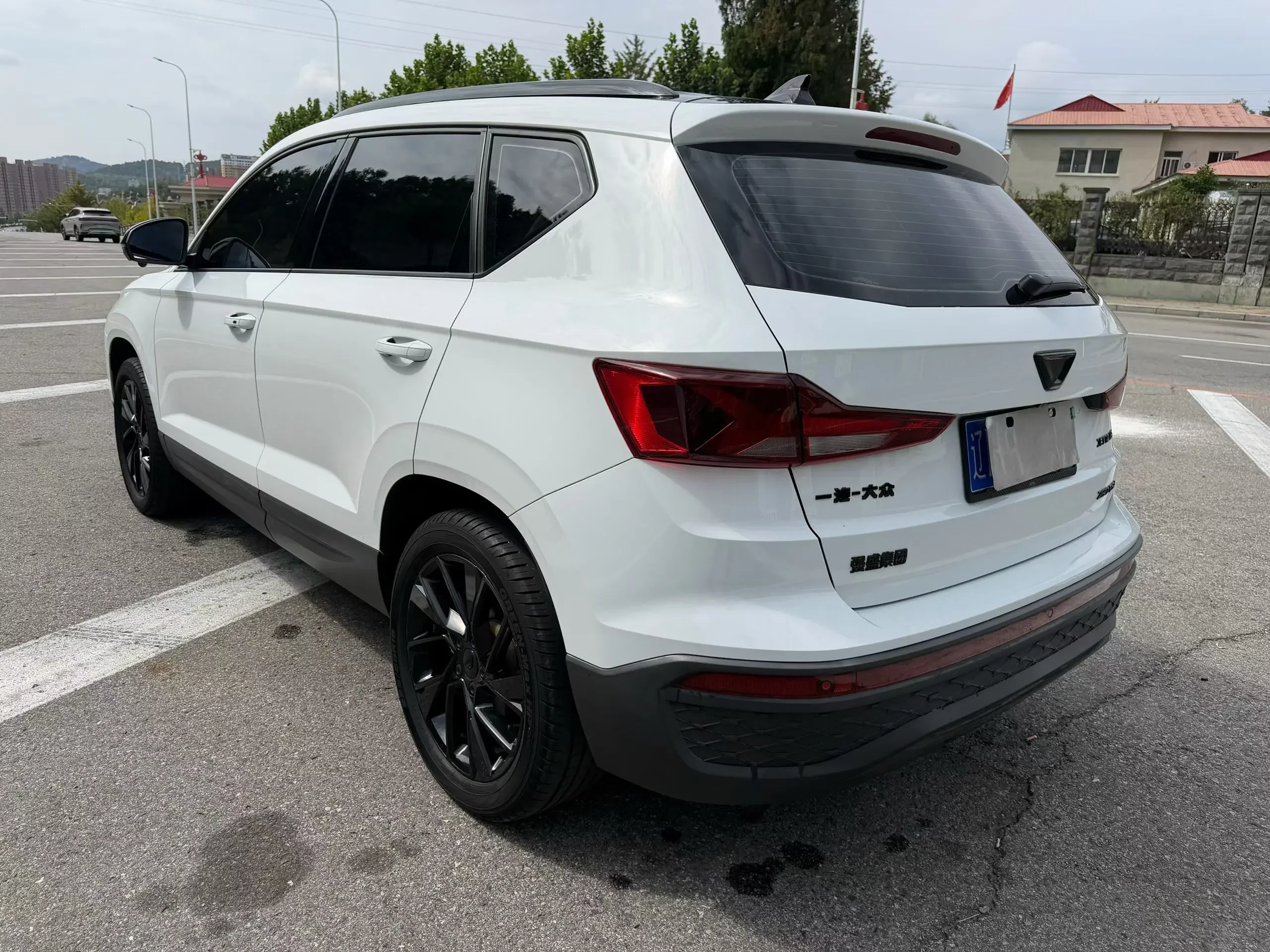 Jetta VS5