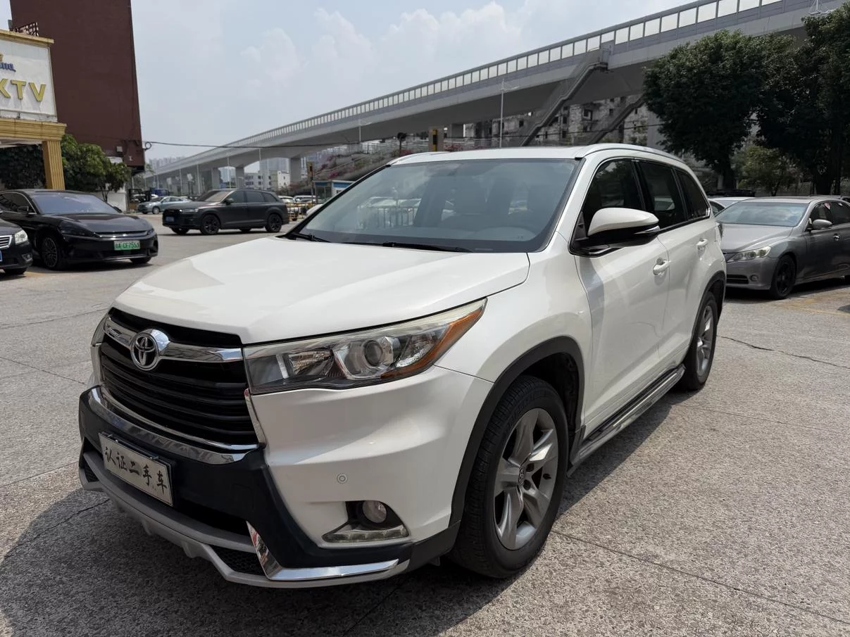 Toyota Highlander