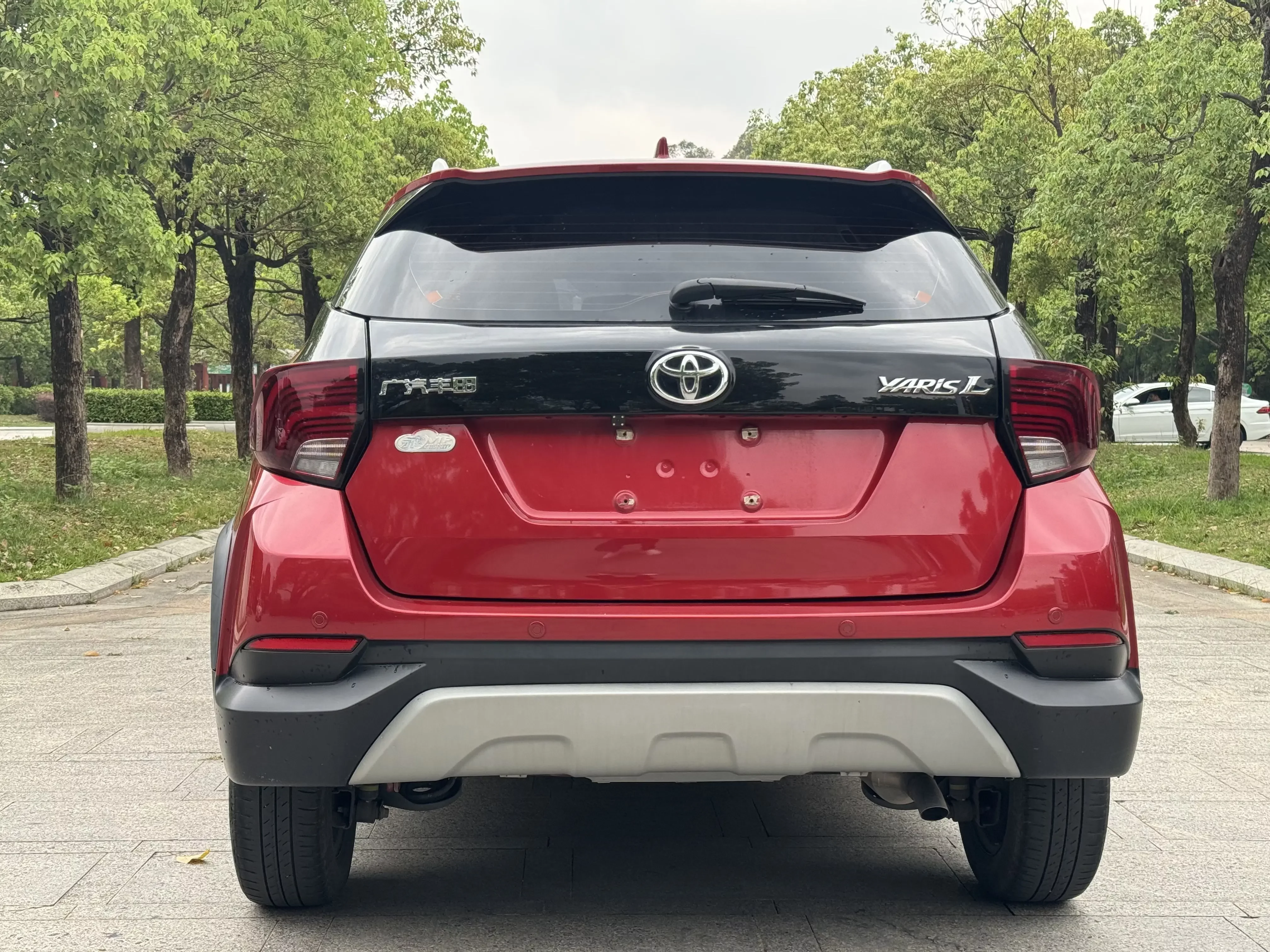 Toyota Yaris L