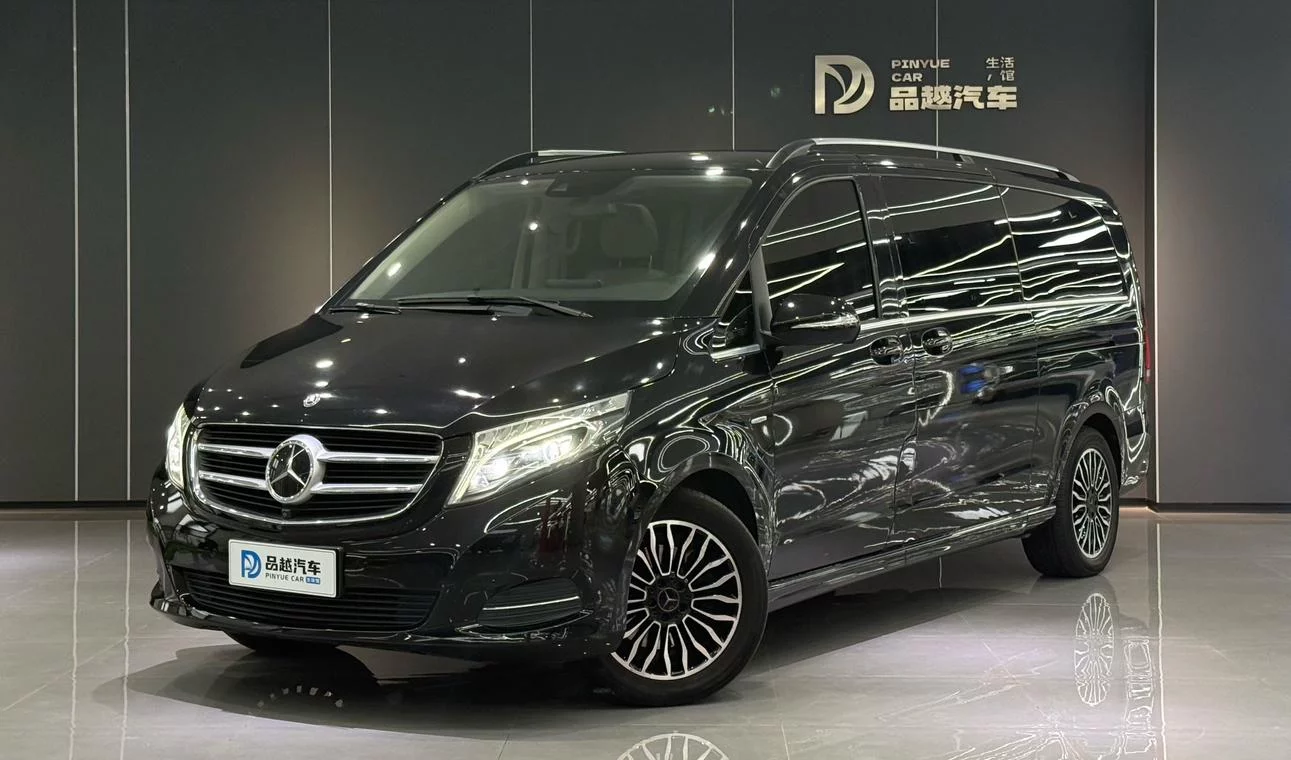 Mercedes-Benz V Class