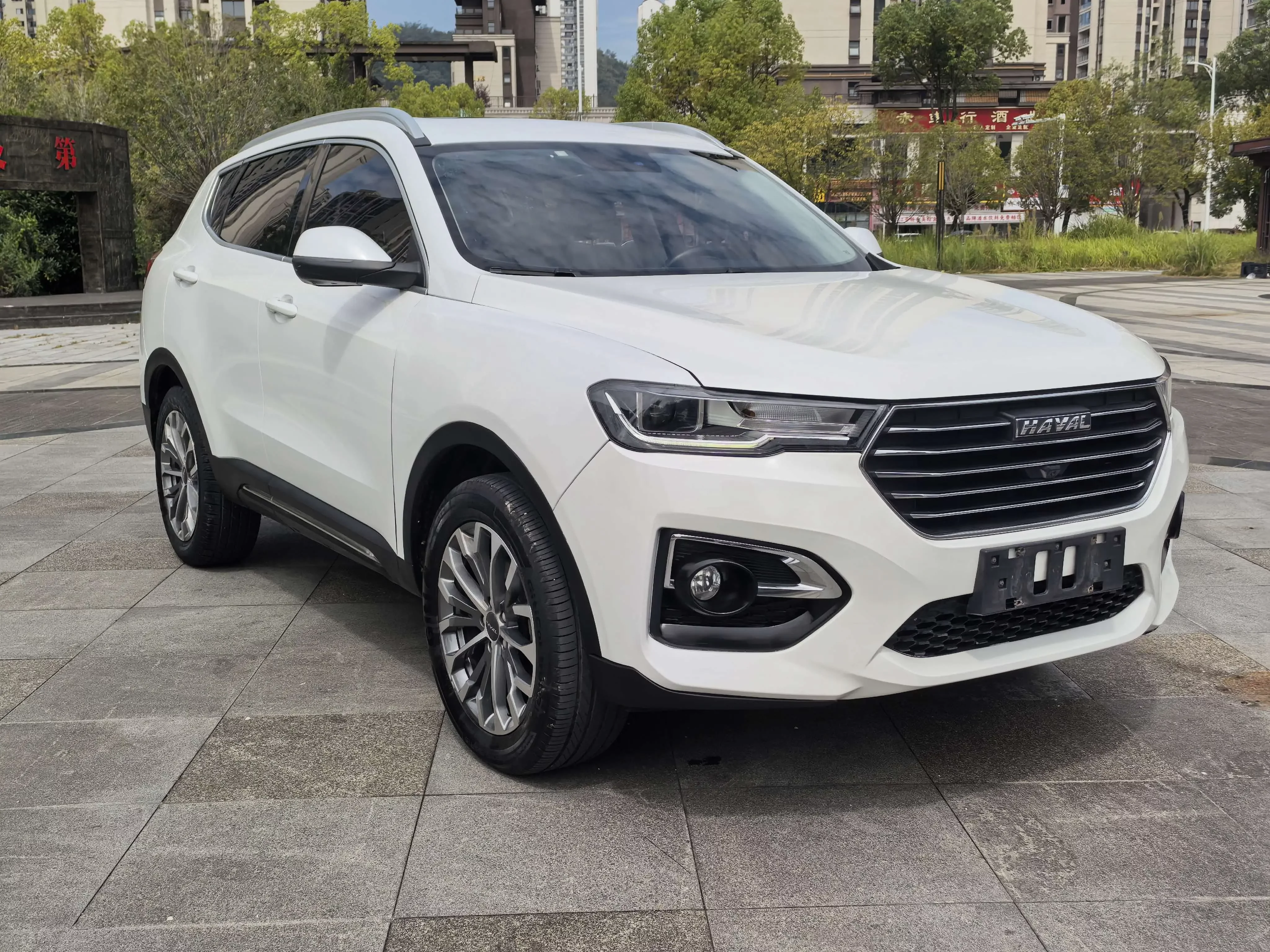 Haval H6