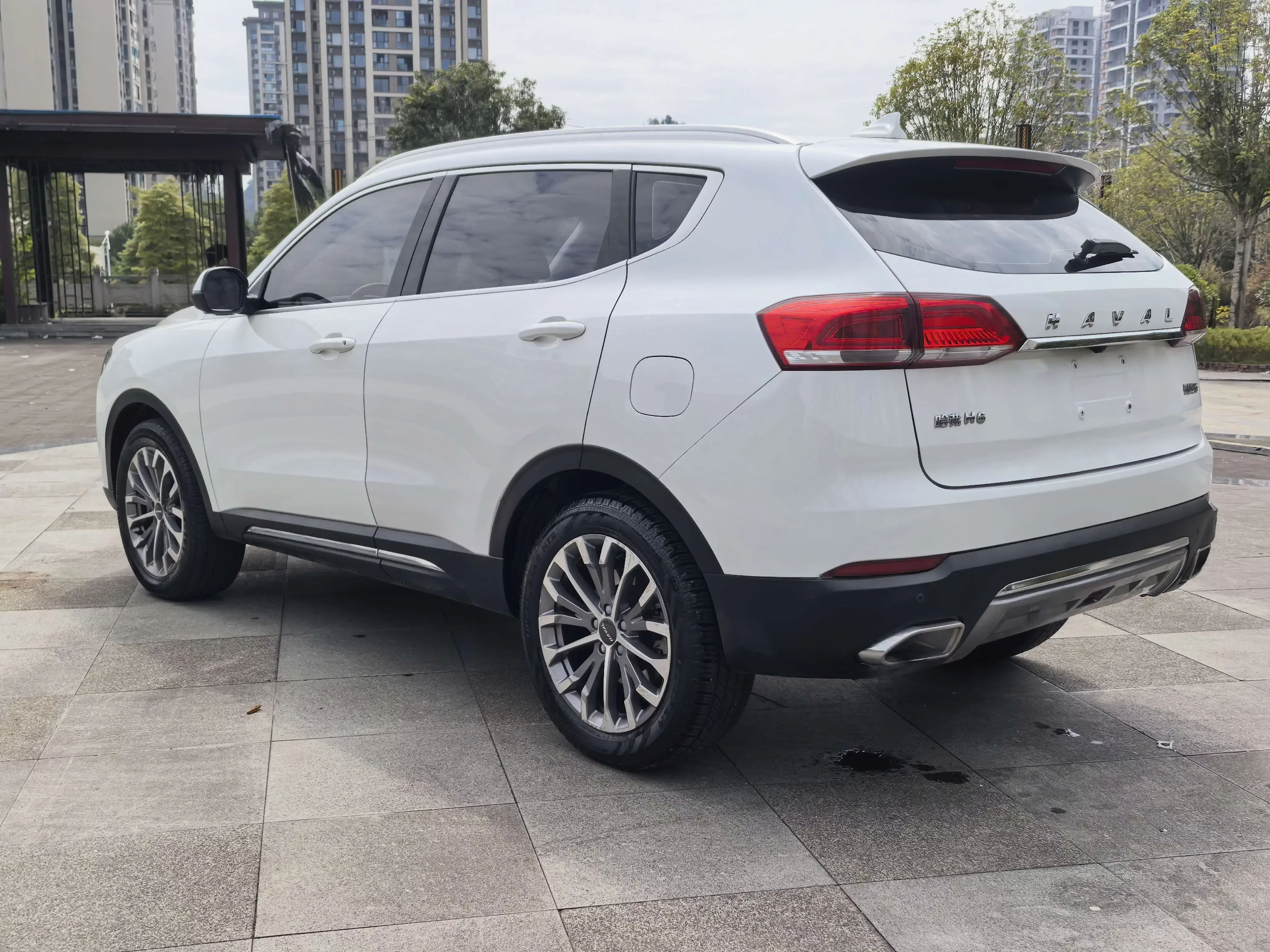 Haval H6