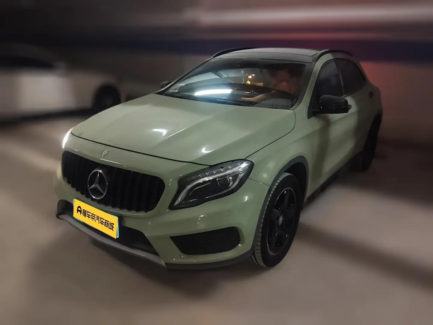 Mercedes-Benz GLA