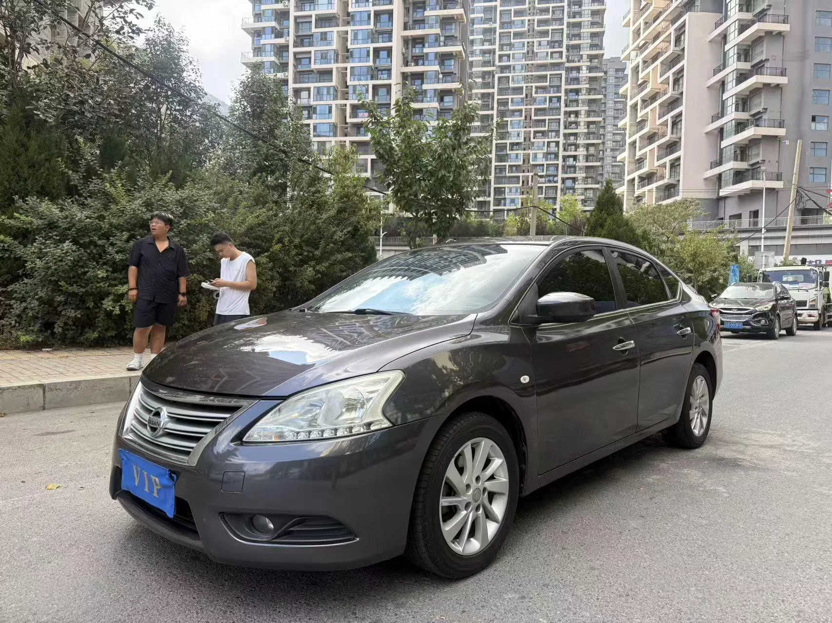 Nissan Sylphy