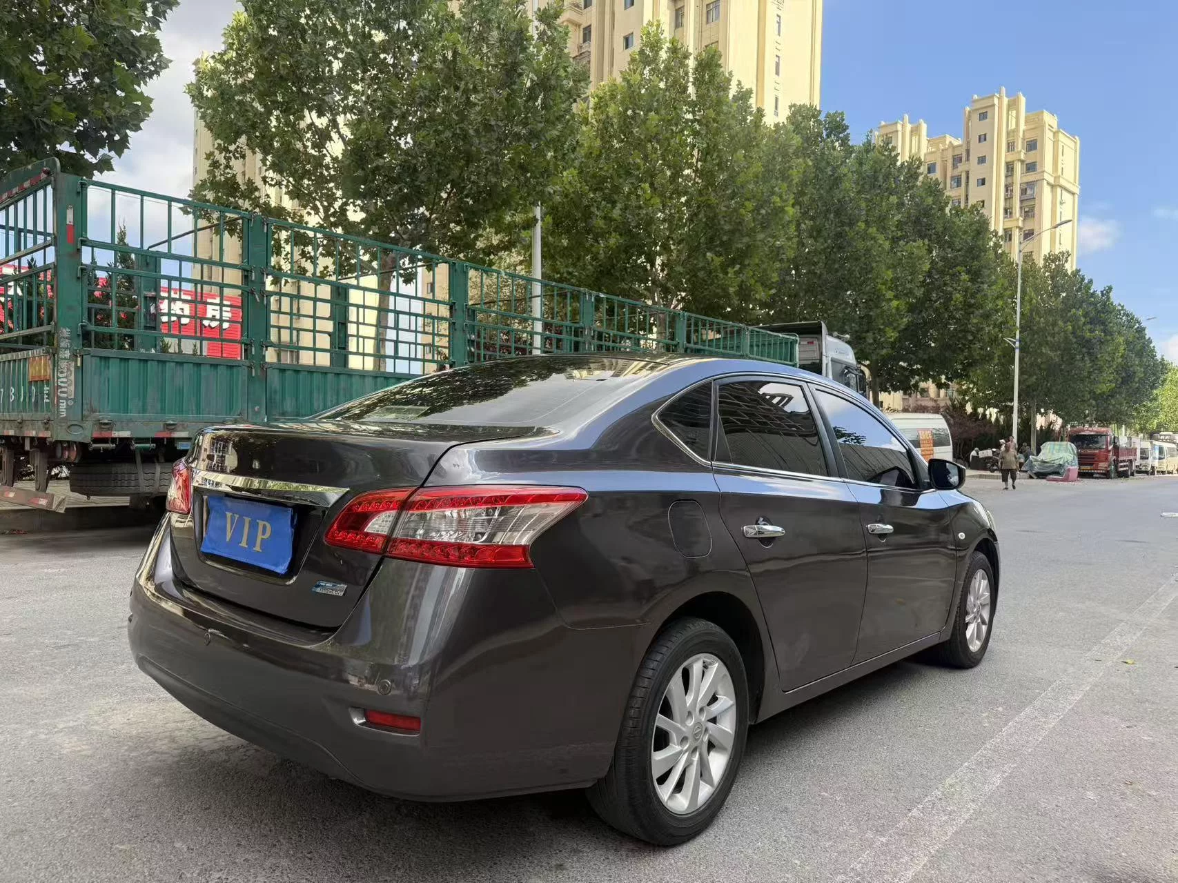Nissan Sylphy