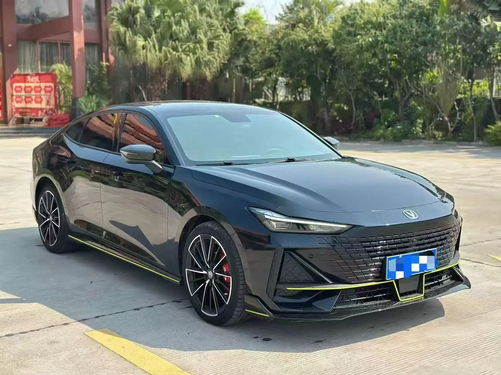 Changan UNI-V
