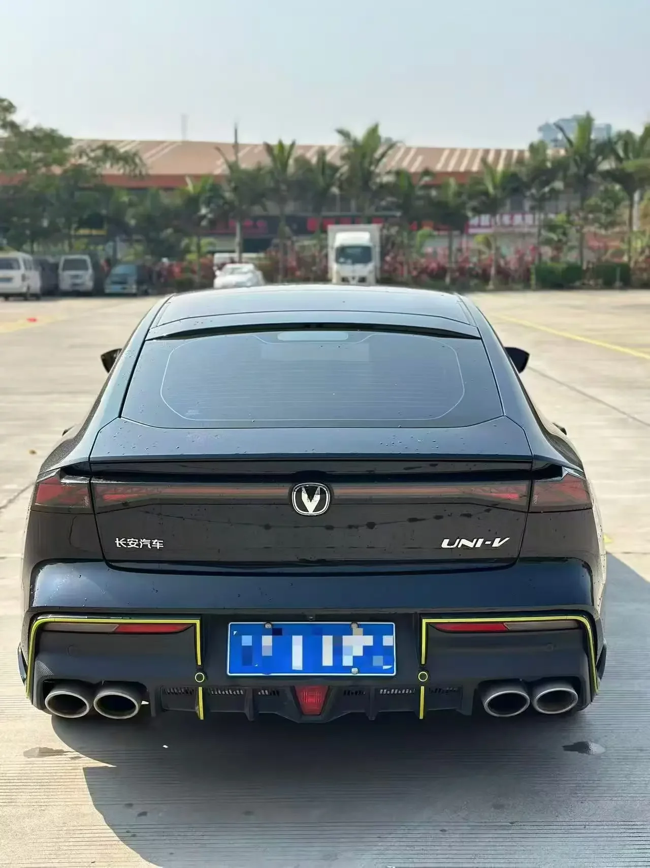 Changan UNI-V