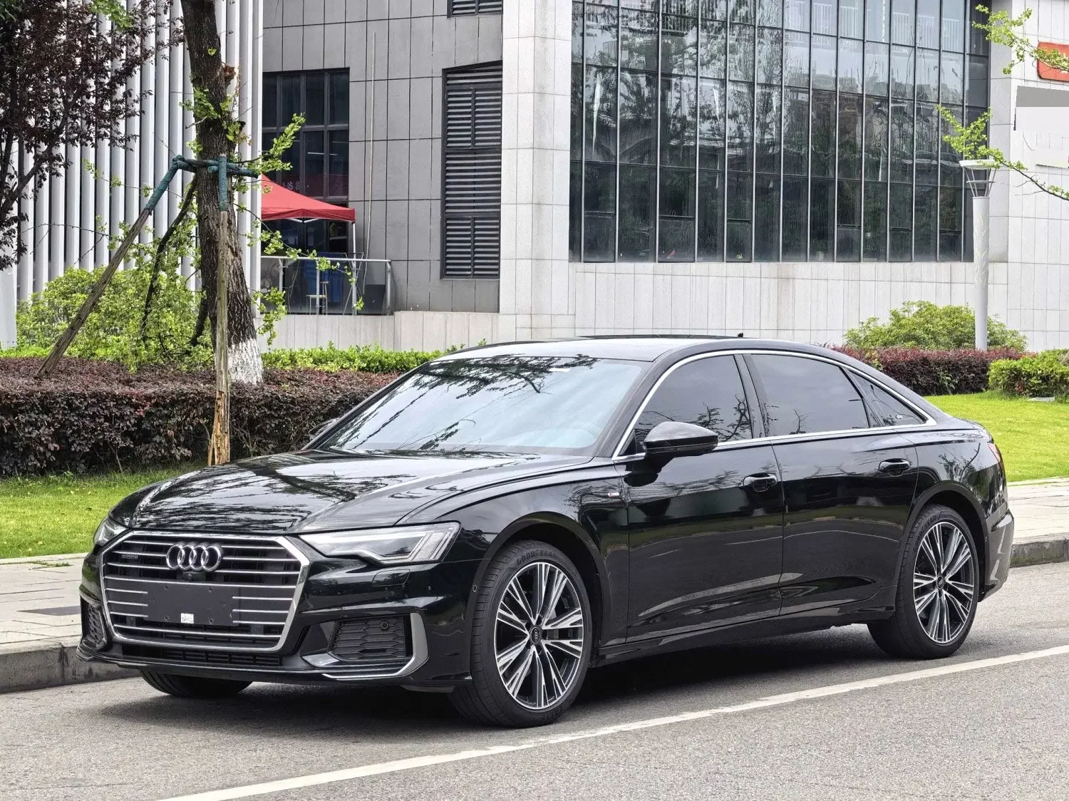 Audi A6L