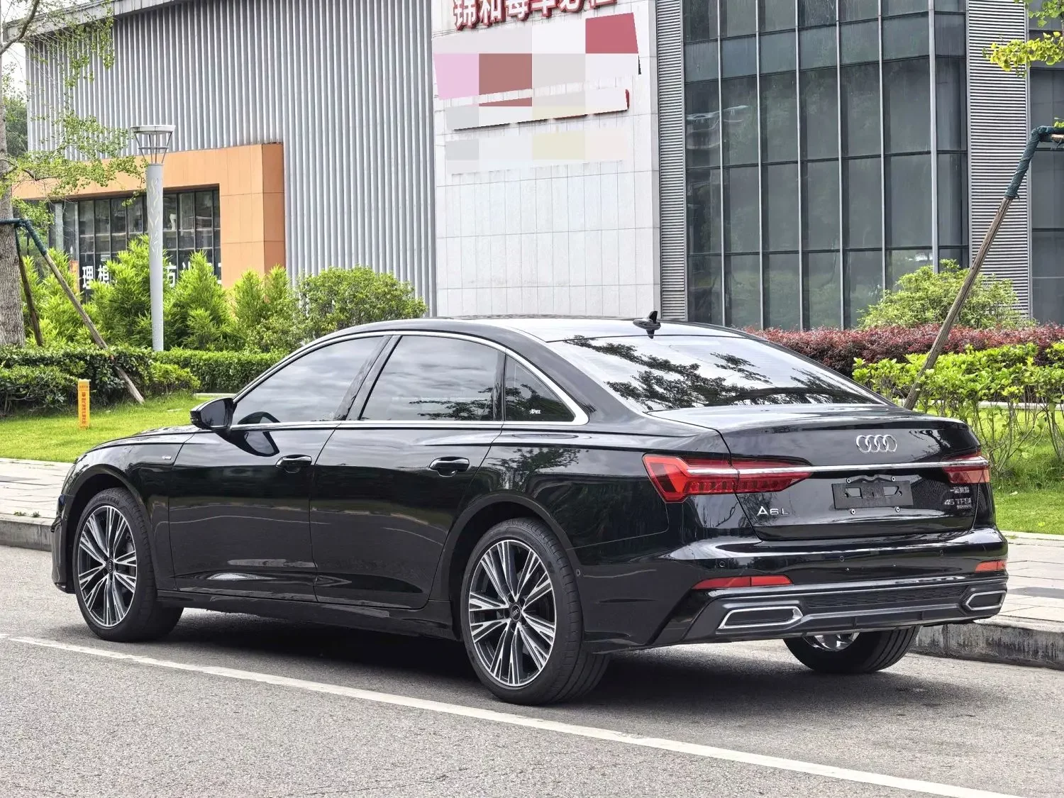 Audi A6L