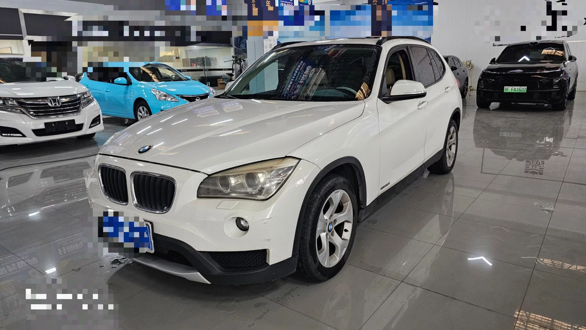 BMW X1