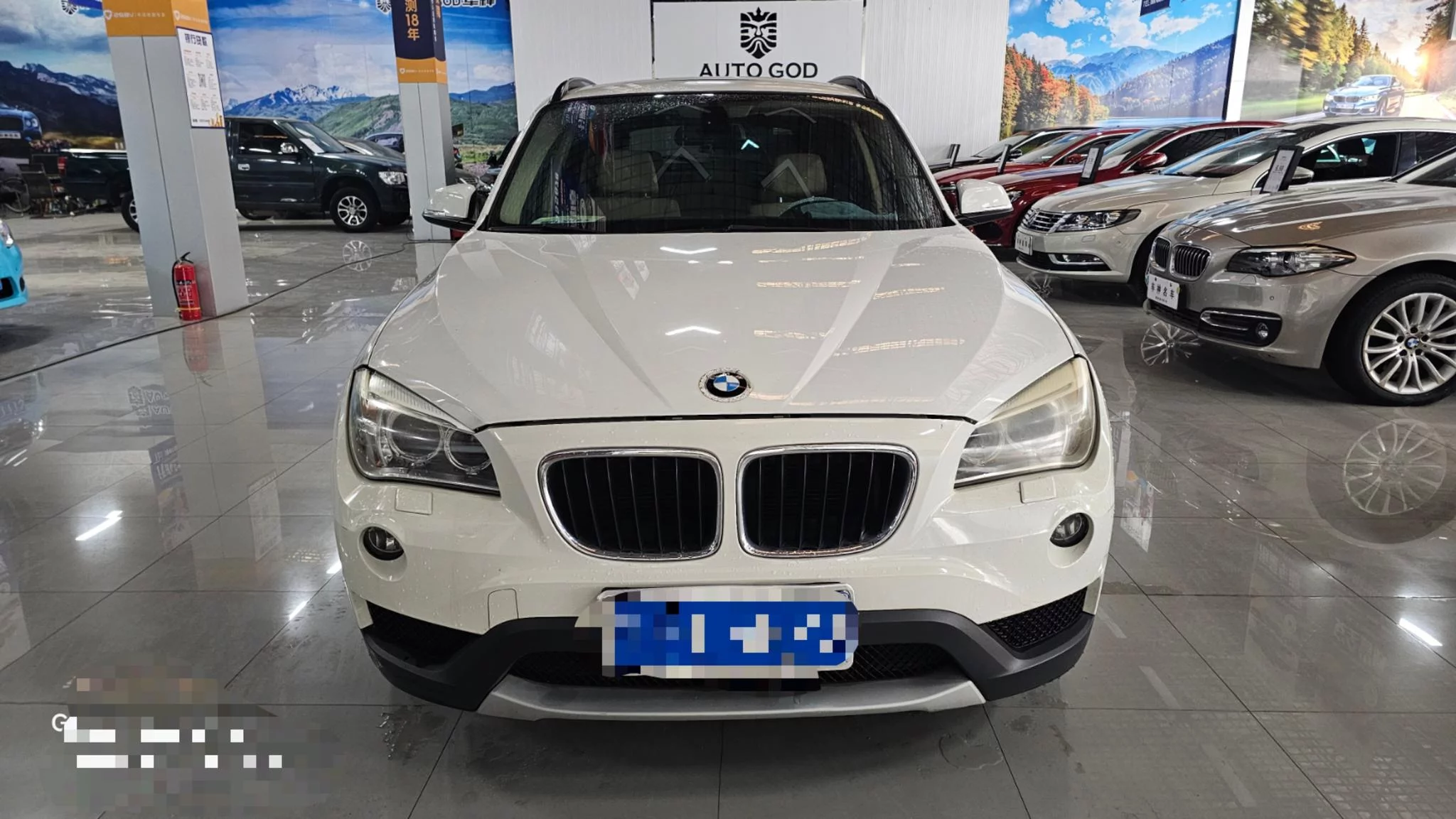 BMW X1