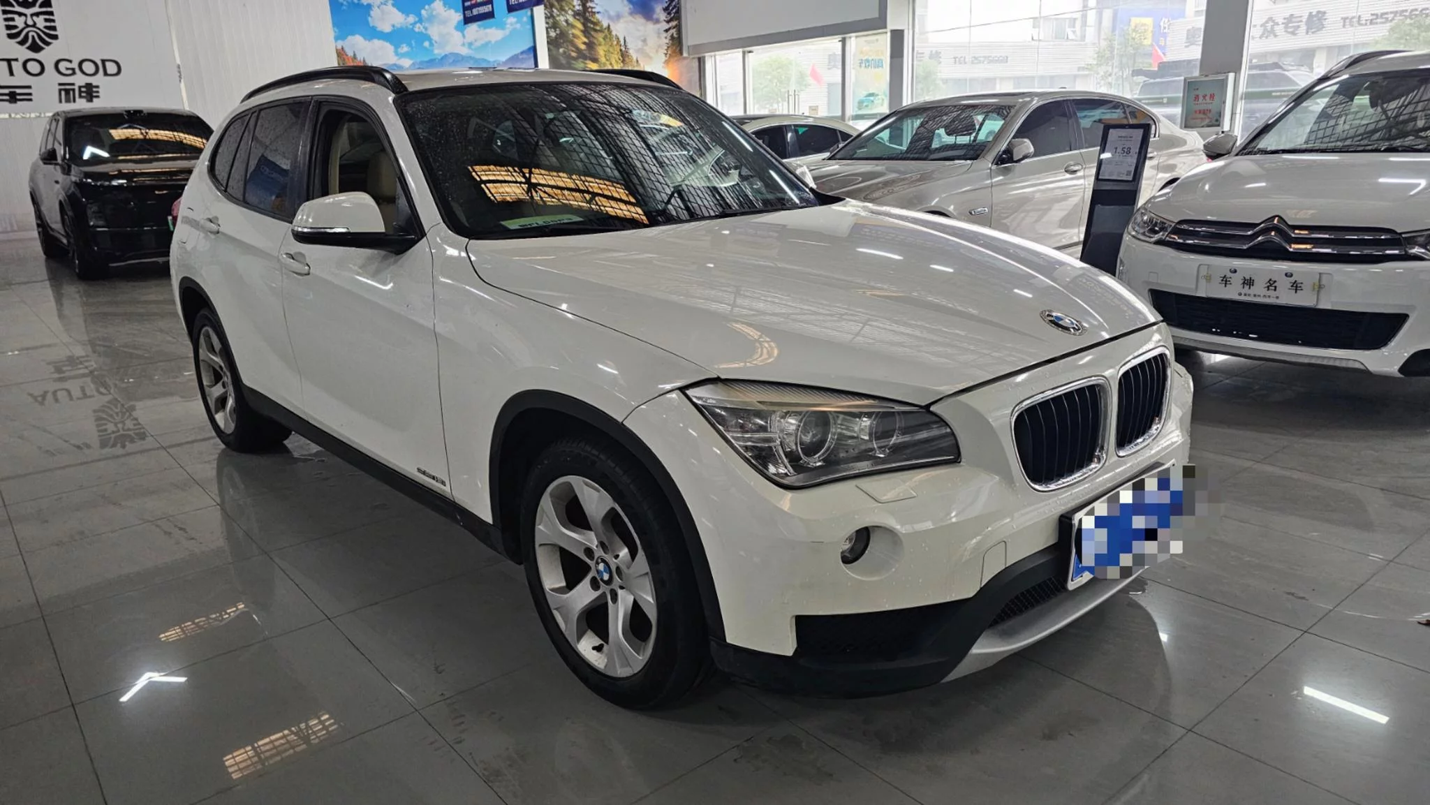 BMW X1