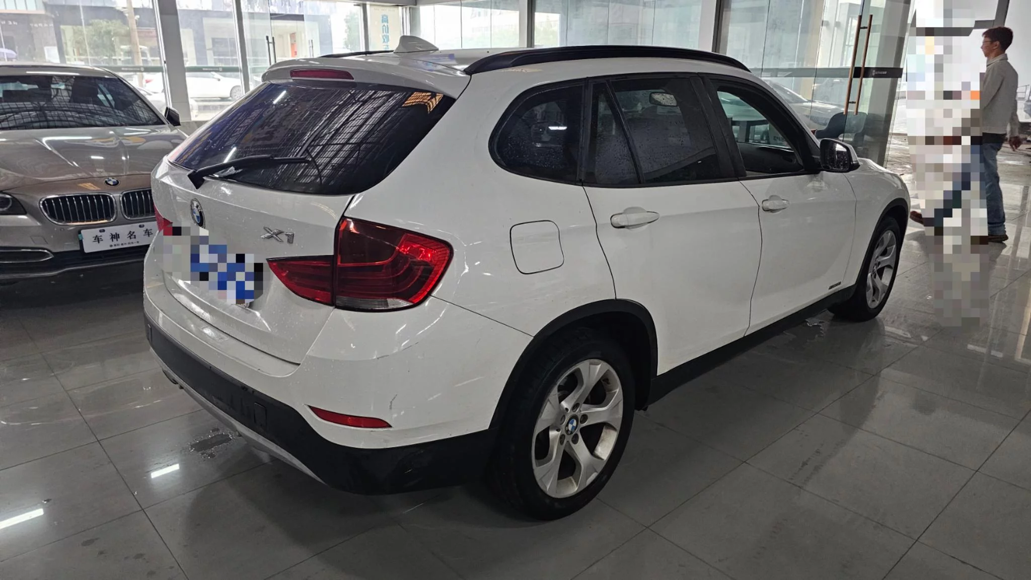 BMW X1