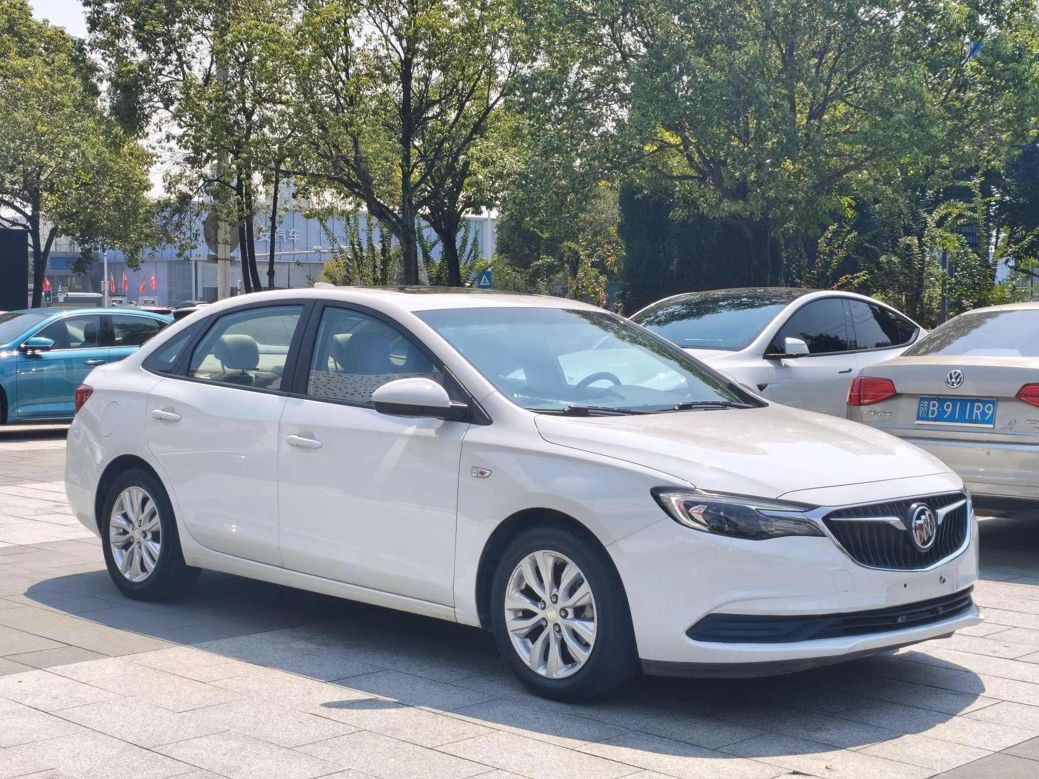 Buick Yinglang