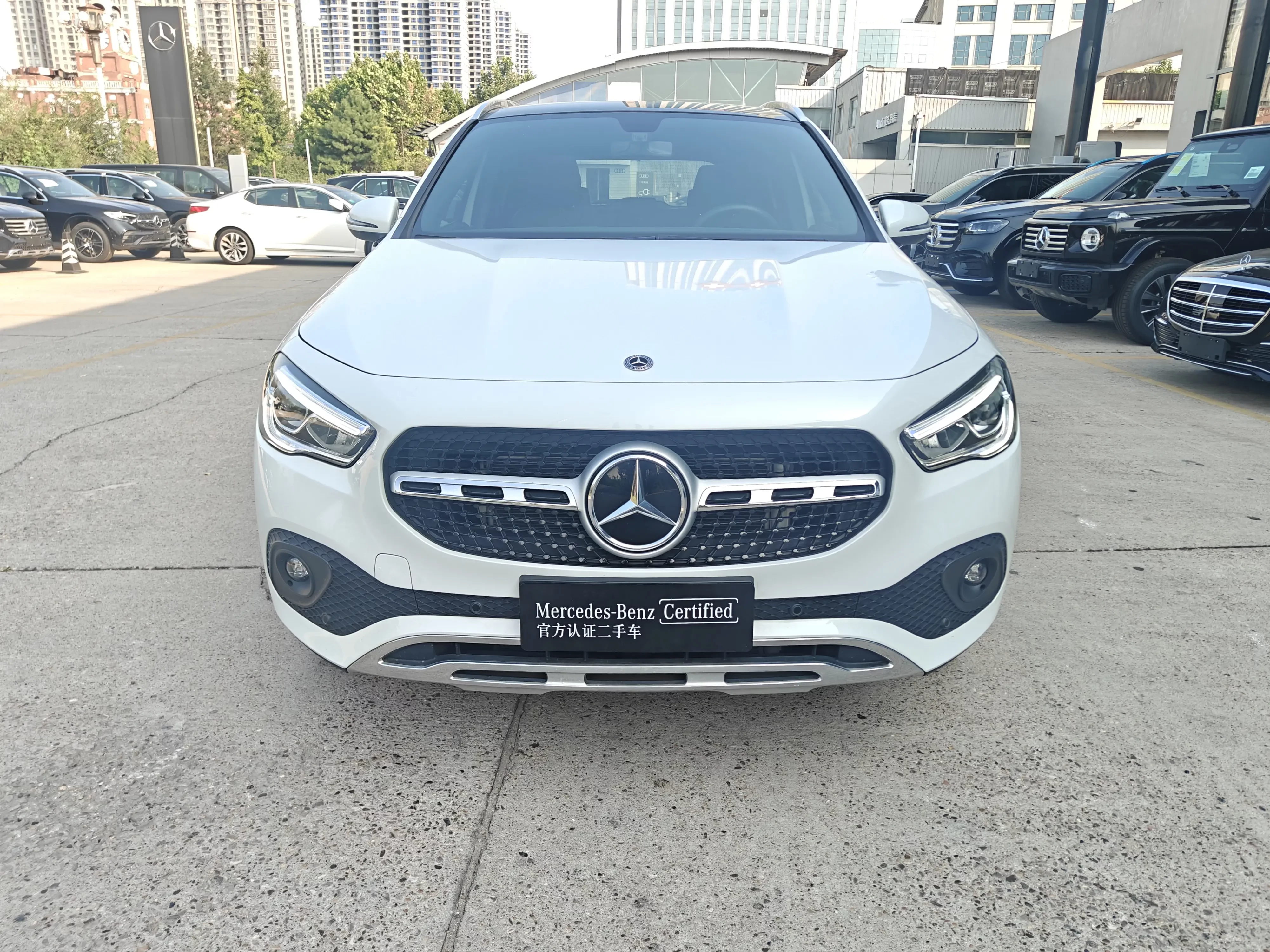 Mercedes-Benz GLA