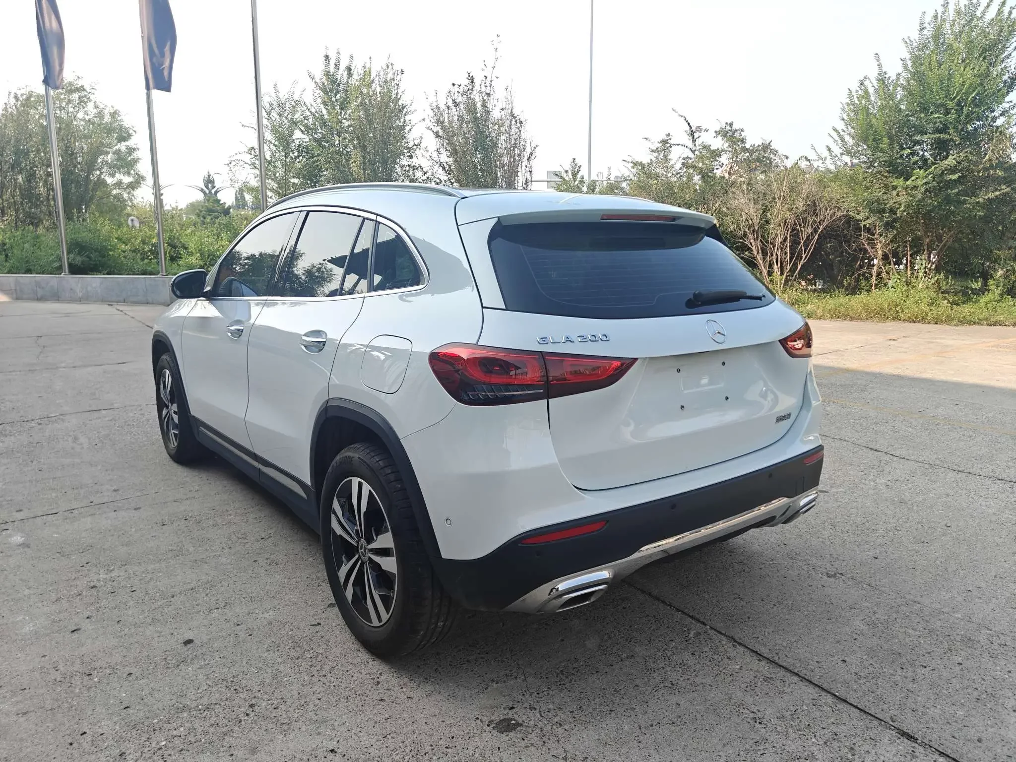 Mercedes-Benz GLA