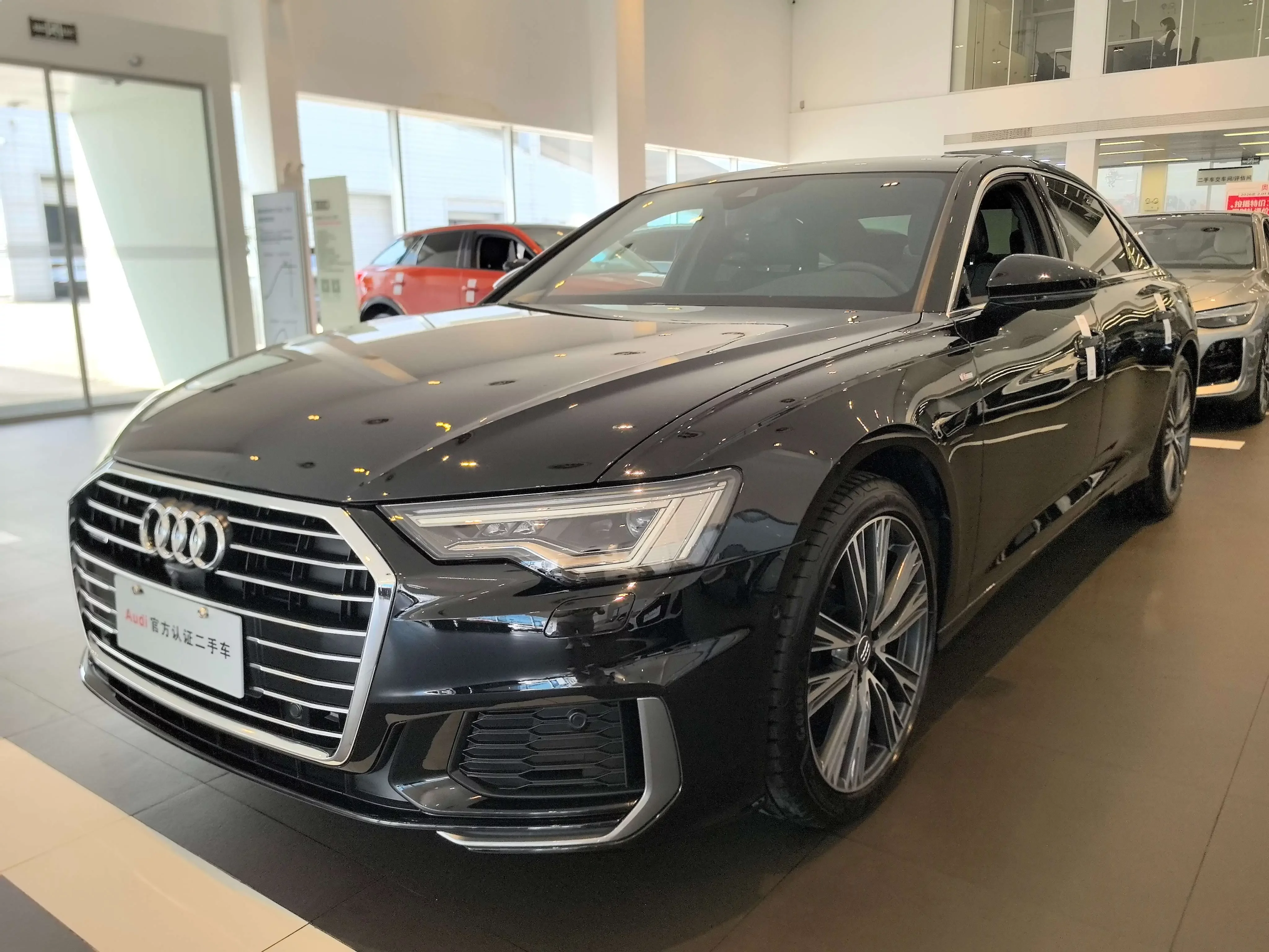 Audi A6L