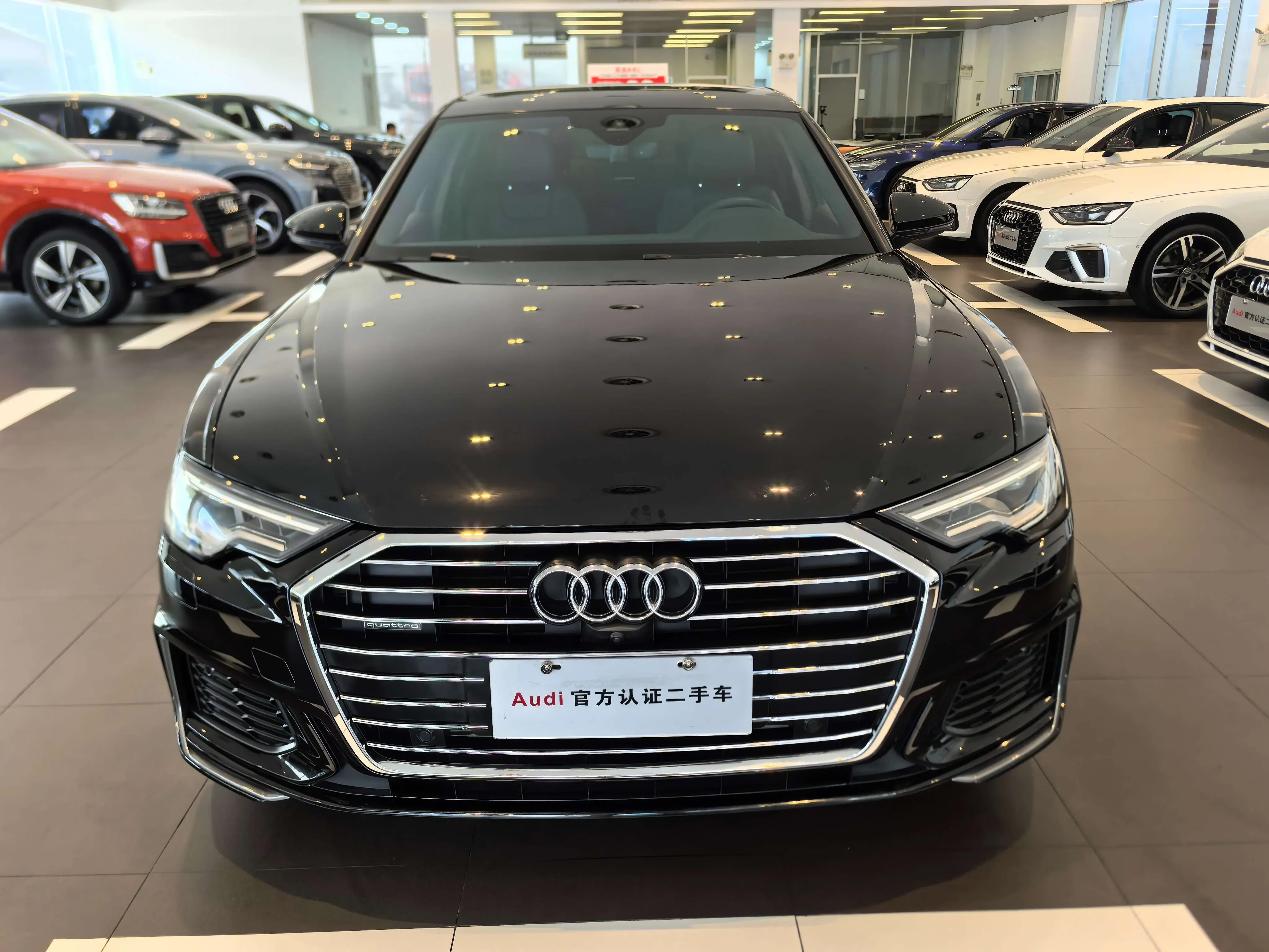 Audi A6L
