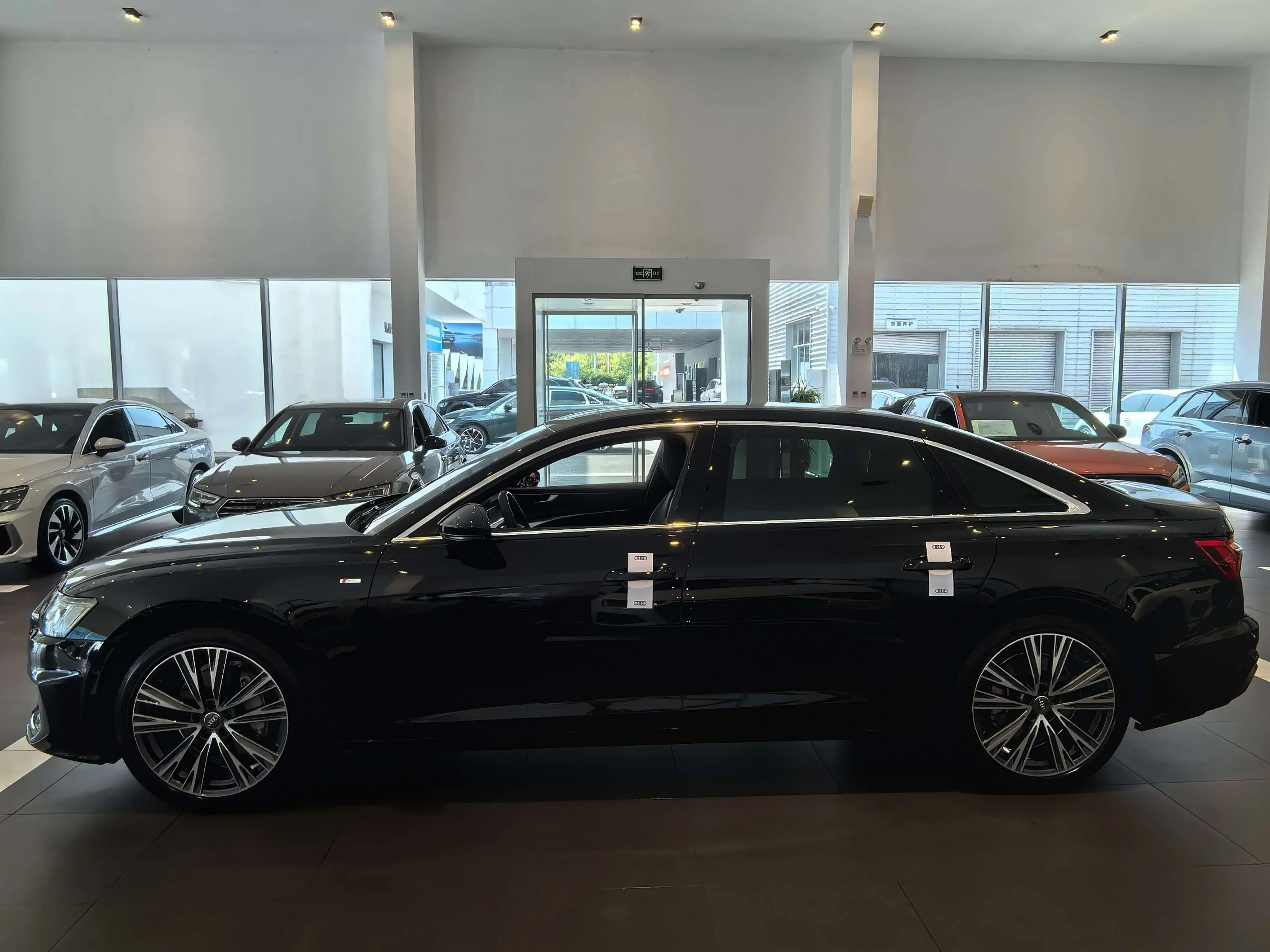 Audi A6L