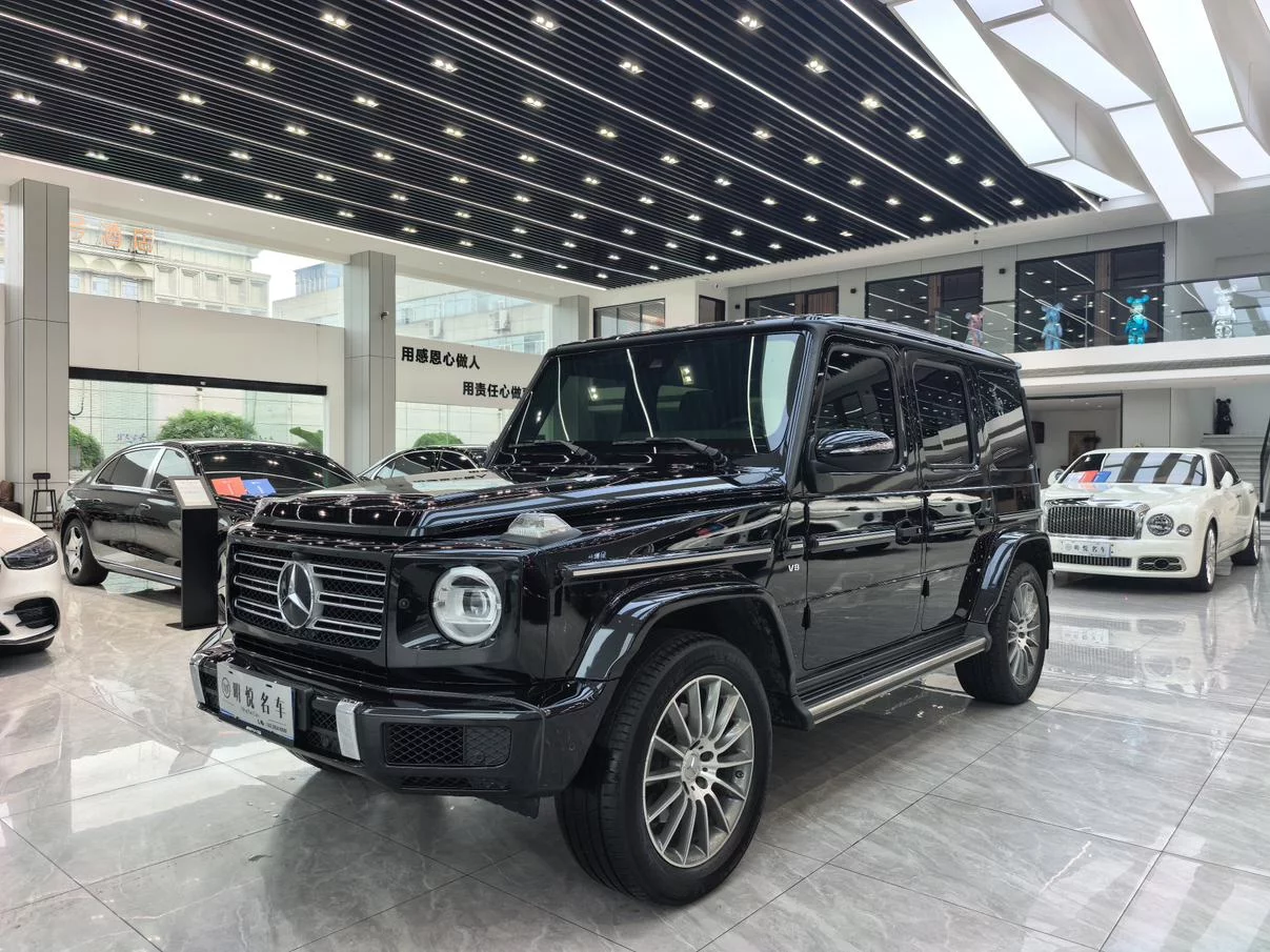 Mercedes-Benz G Class