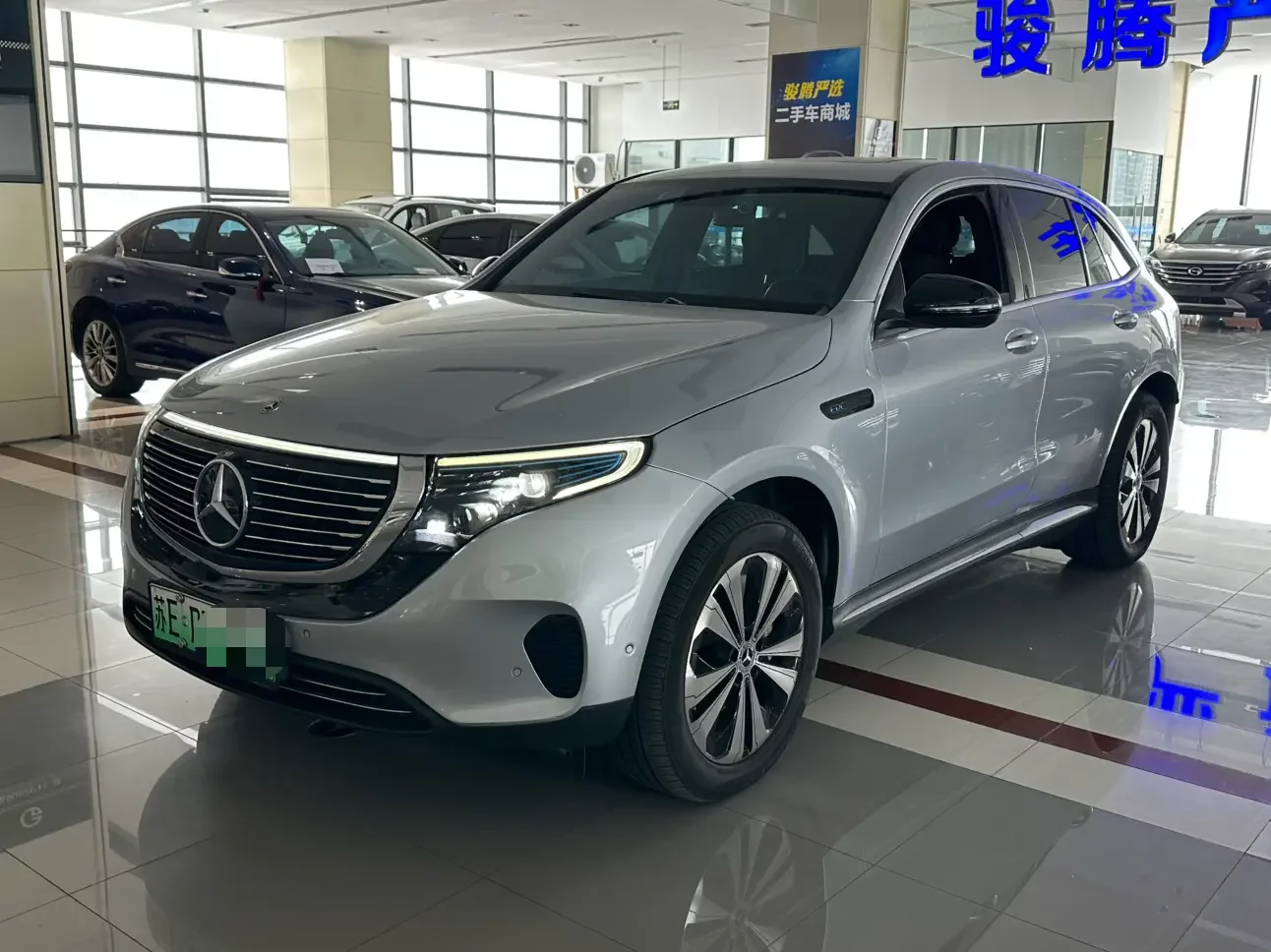 Mercedes-Benz EQC