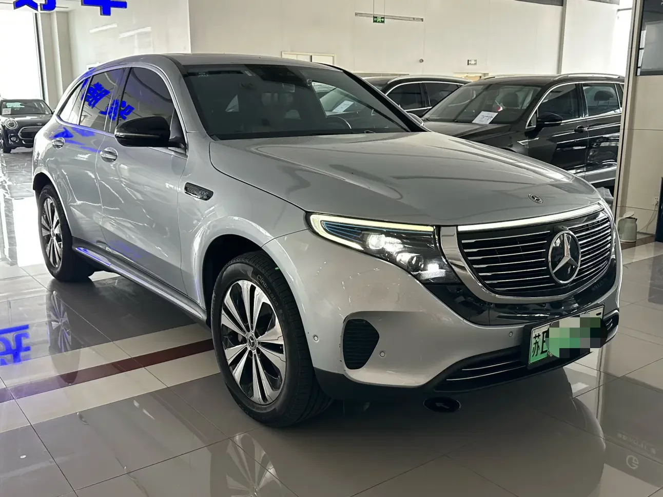 Mercedes-Benz EQC