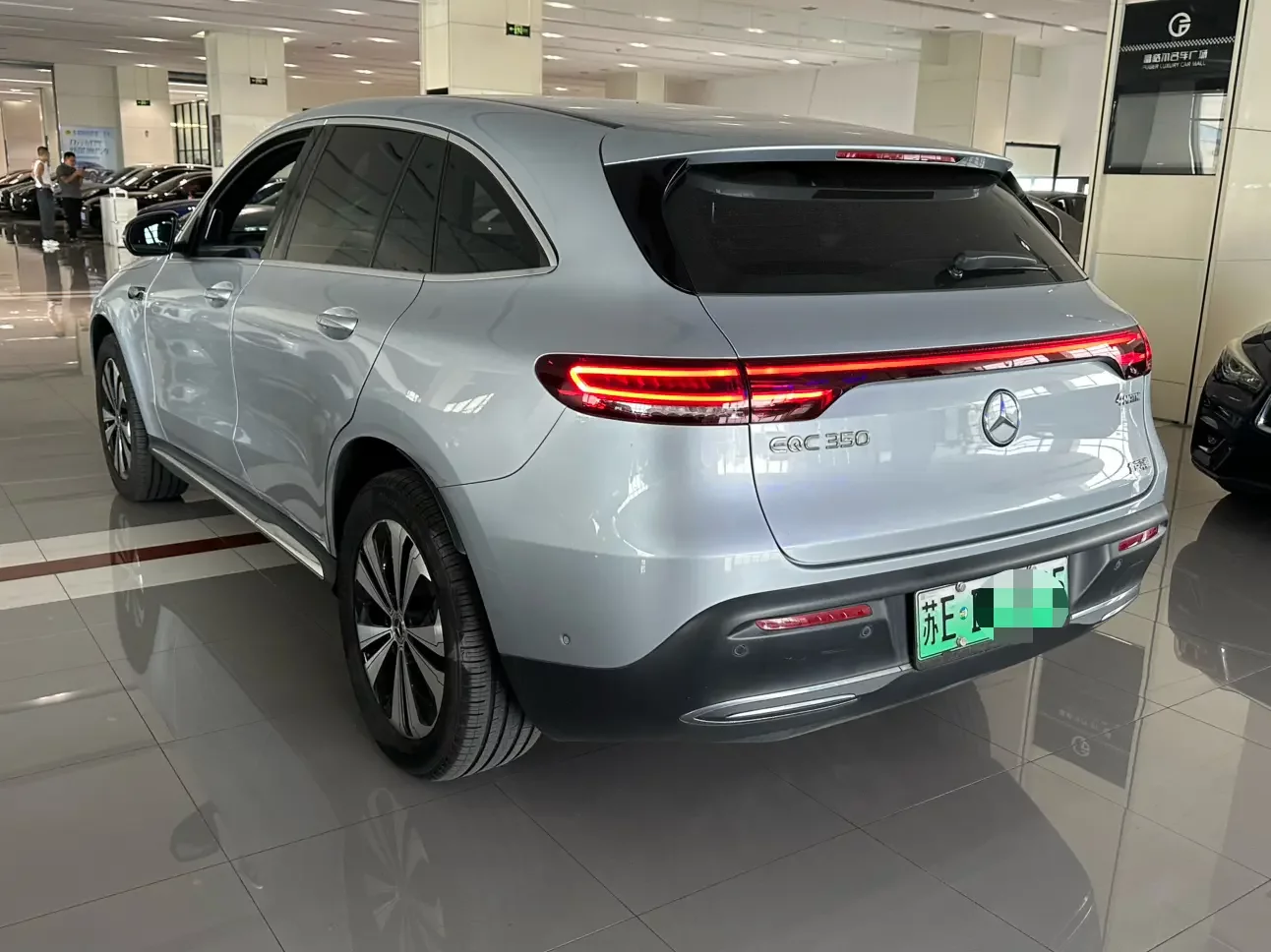 Mercedes-Benz EQC