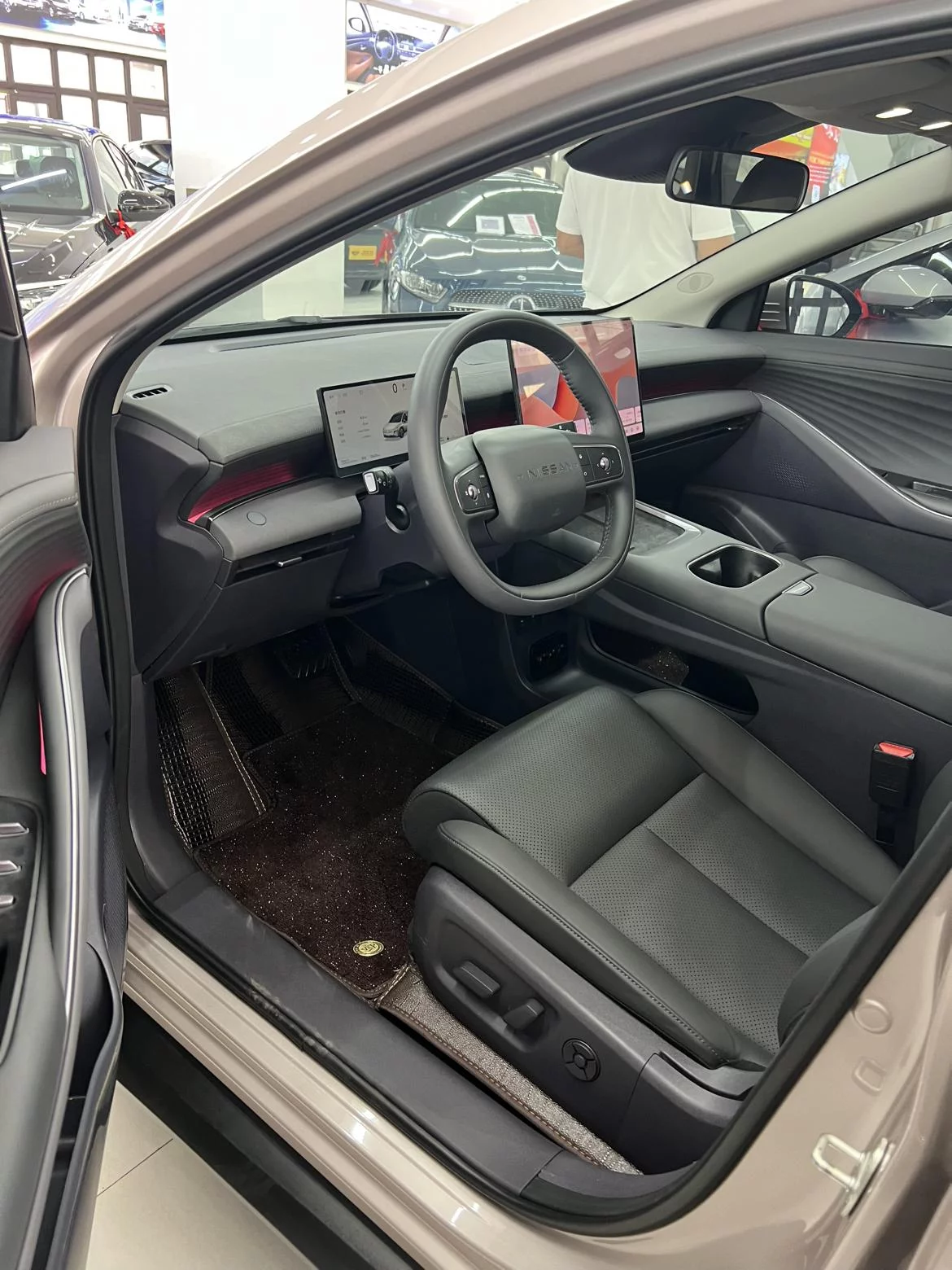 Nissan N6