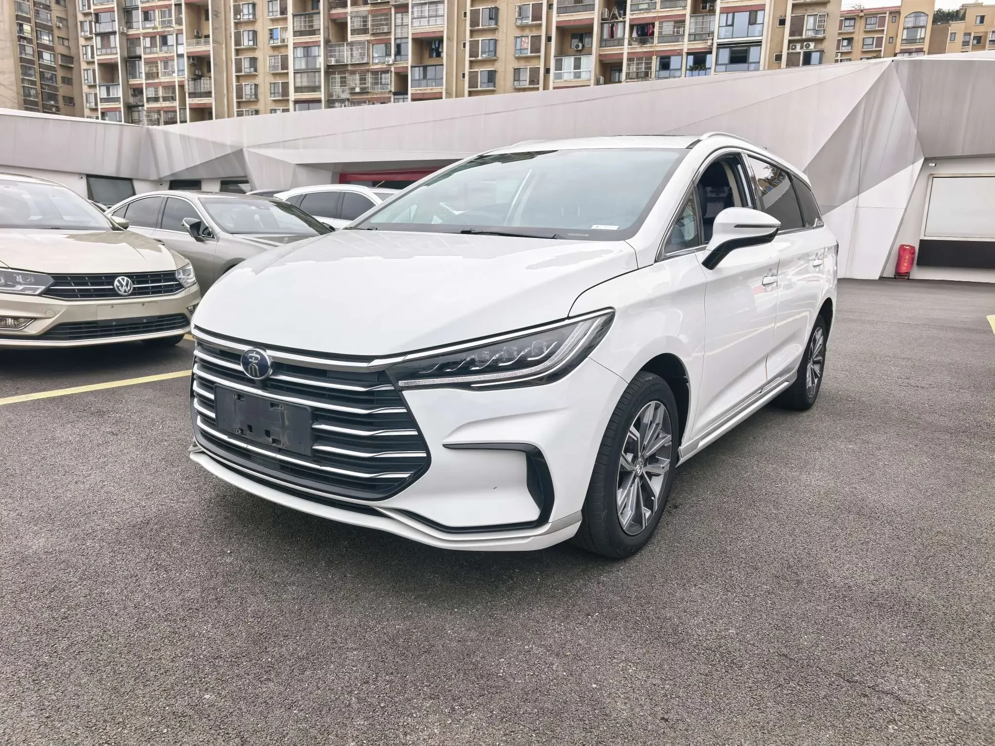 BYD Song MAX