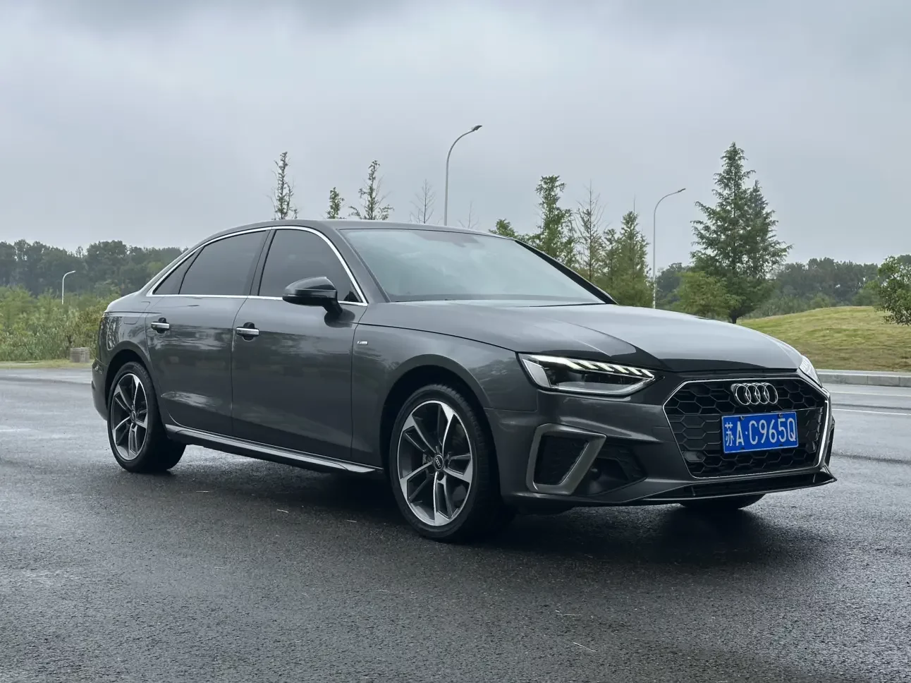 Audi A4L