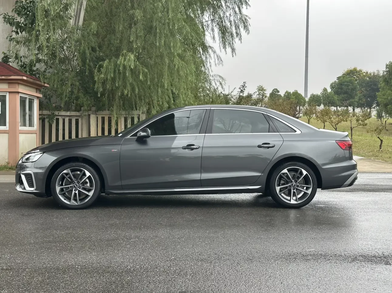 Audi A4L