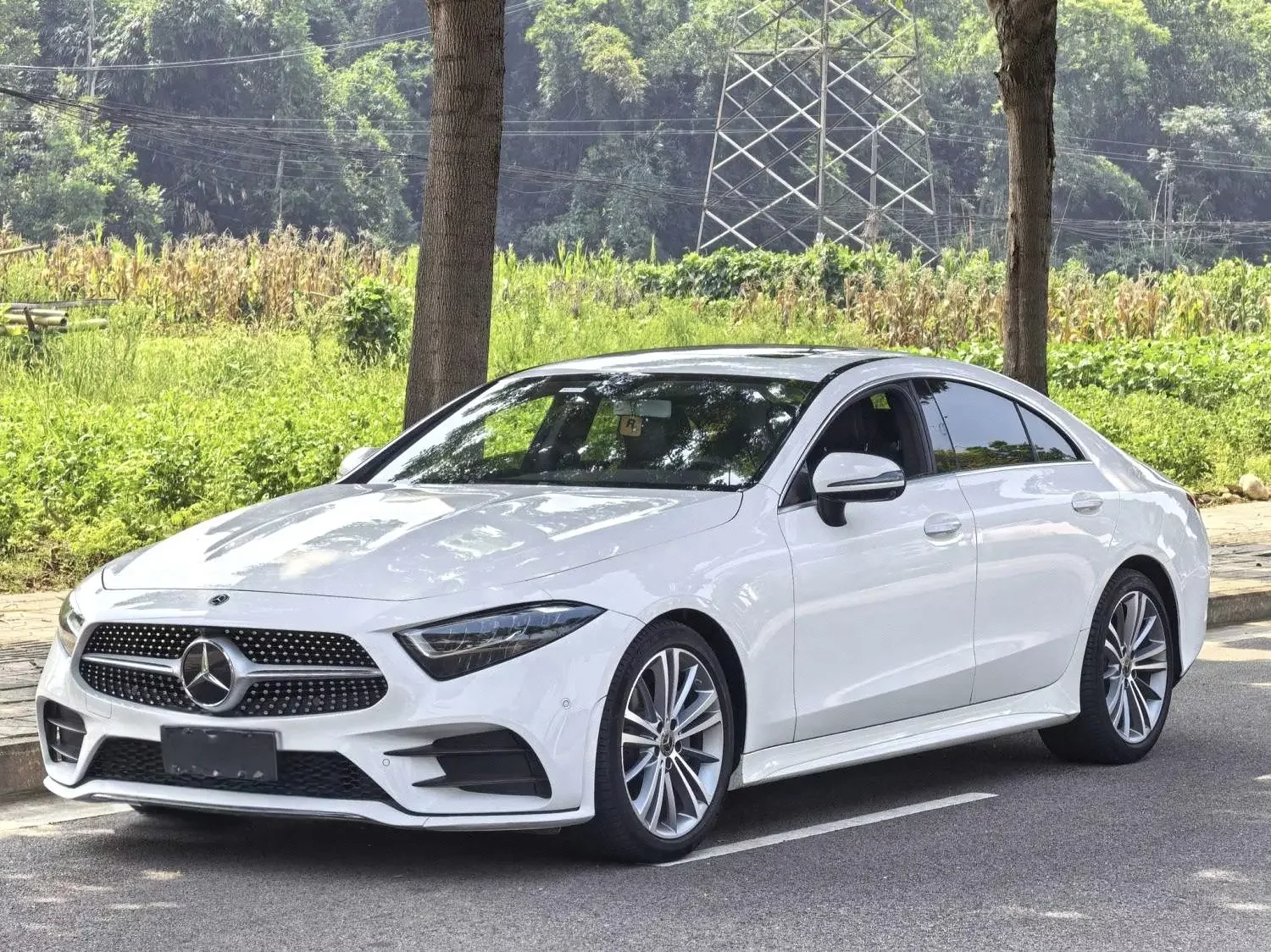 Mercedes-Benz CLS