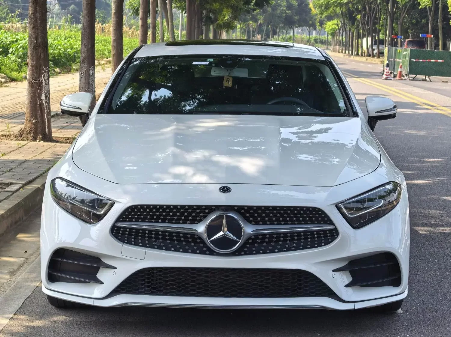 Mercedes-Benz CLS