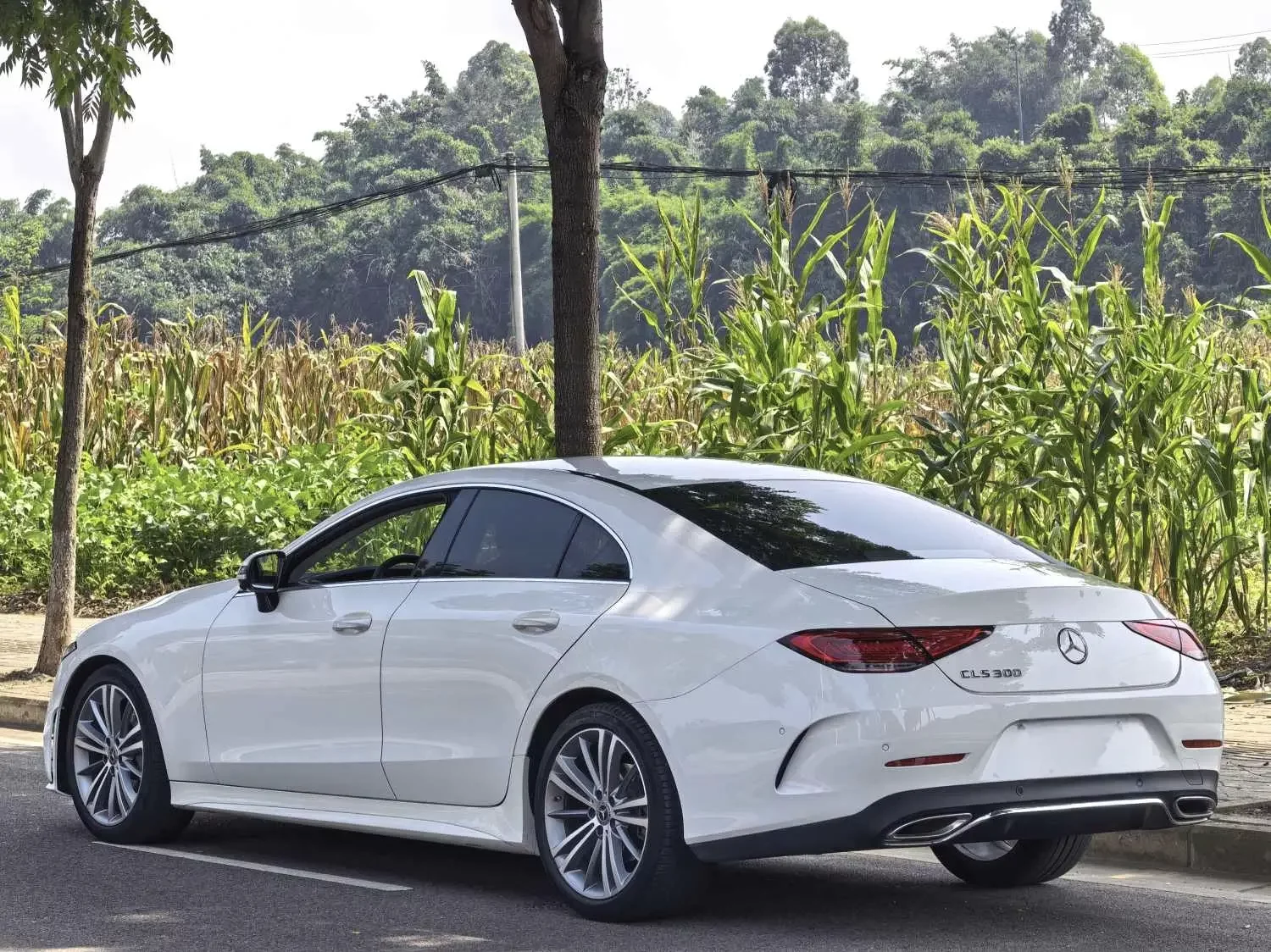 Mercedes-Benz CLS