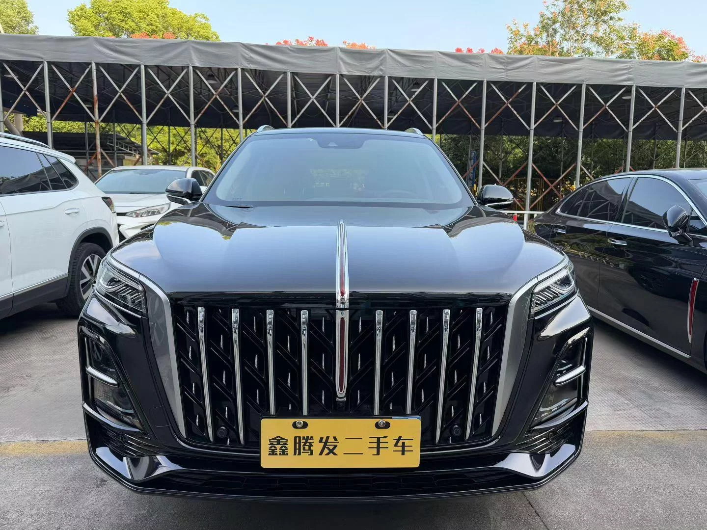 Hongqi HS5