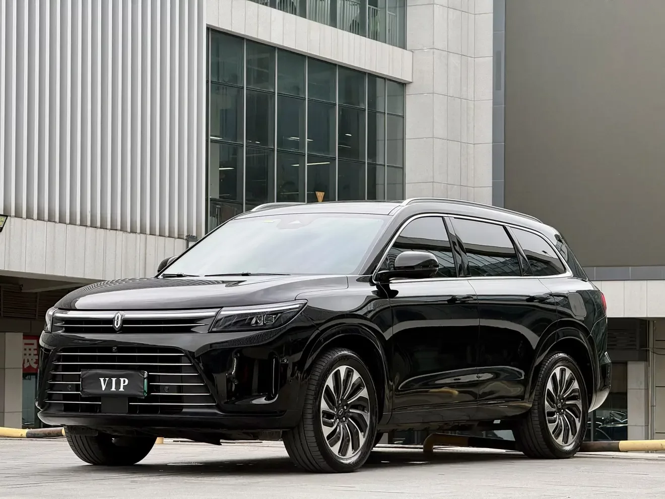 AITO M7