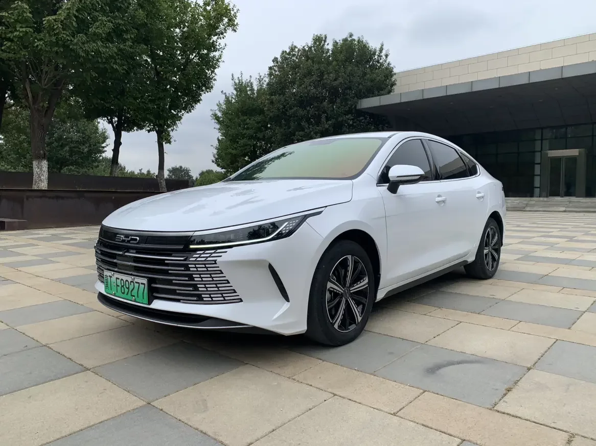 BYD Destroyer 05