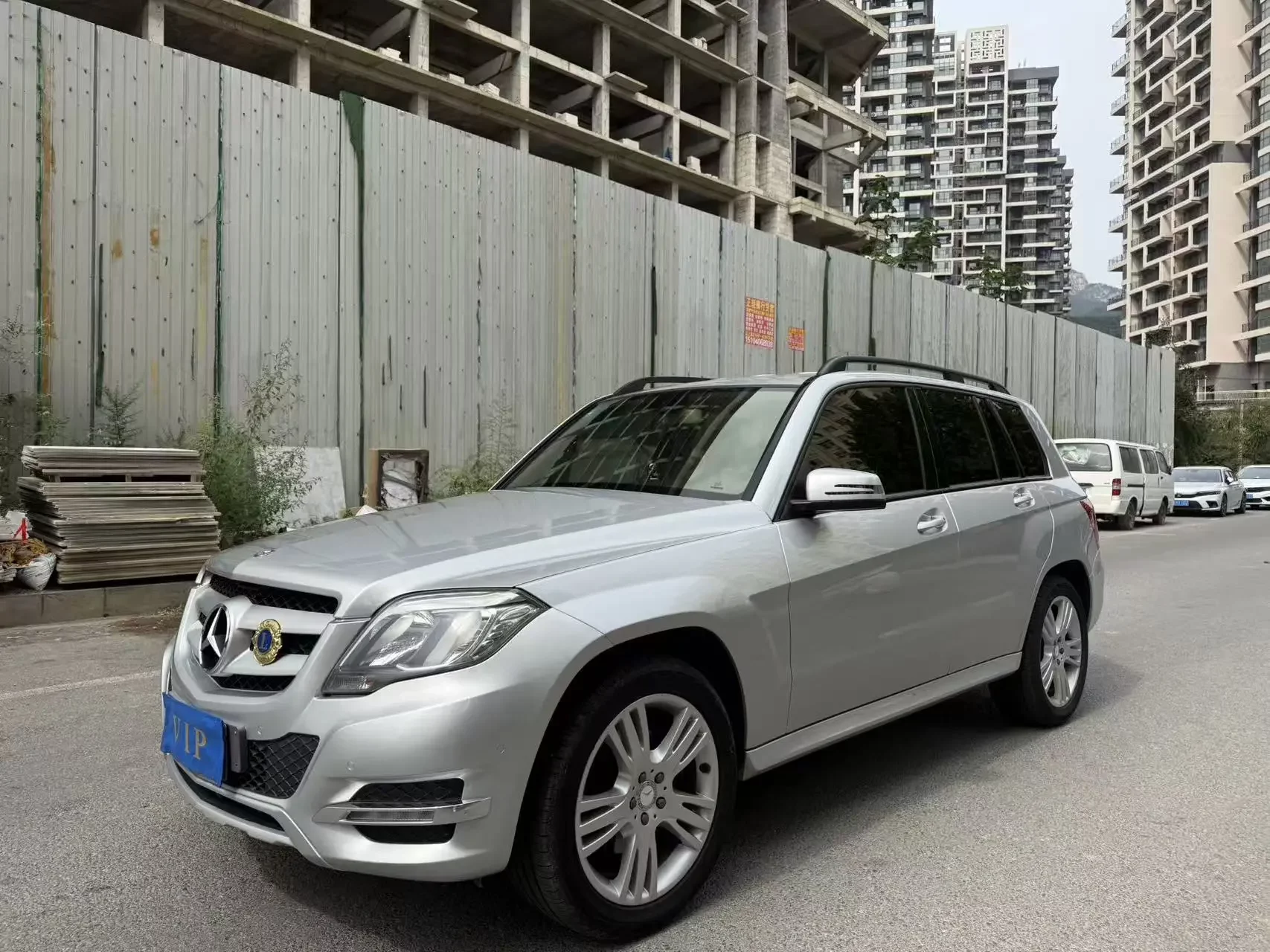 Mercedes-Benz GLK Class