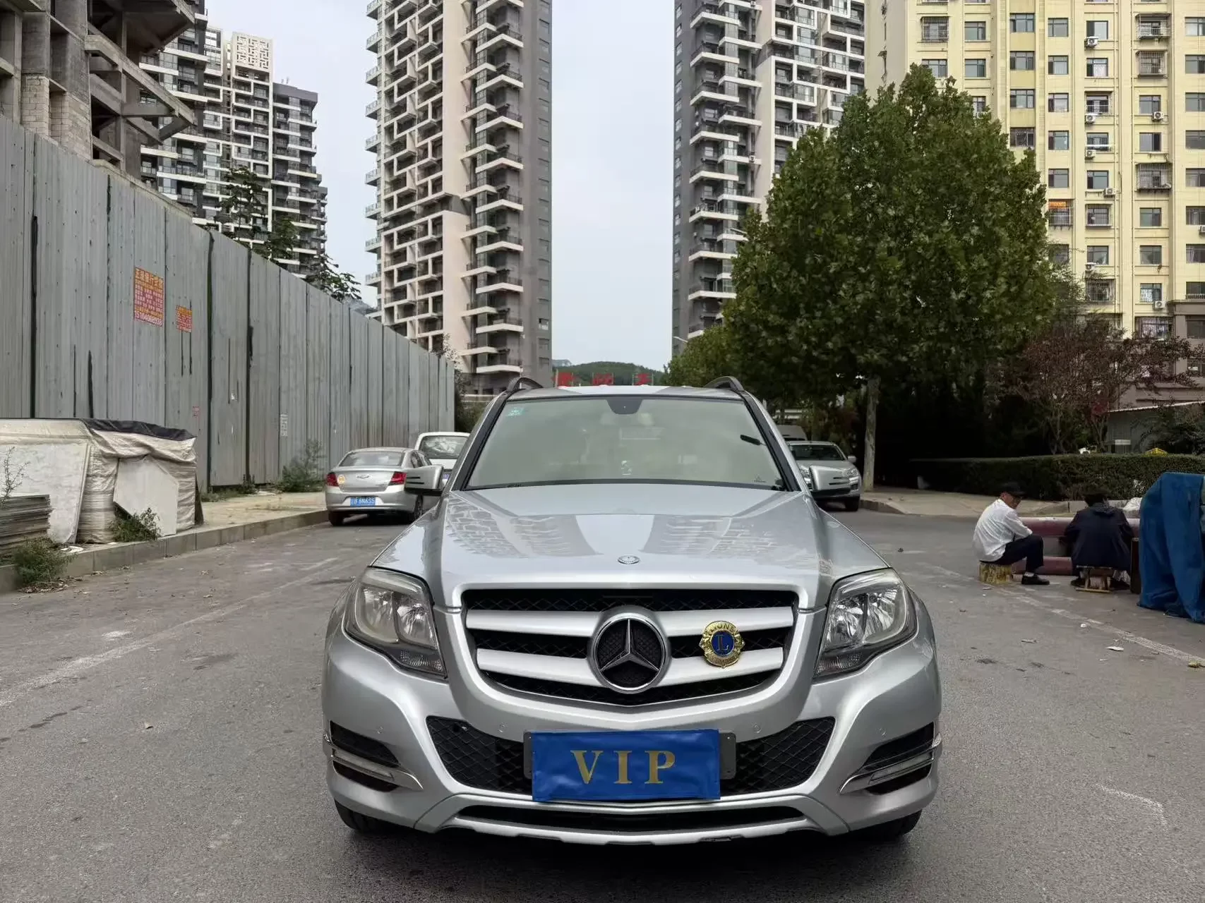 Mercedes-Benz GLK Class