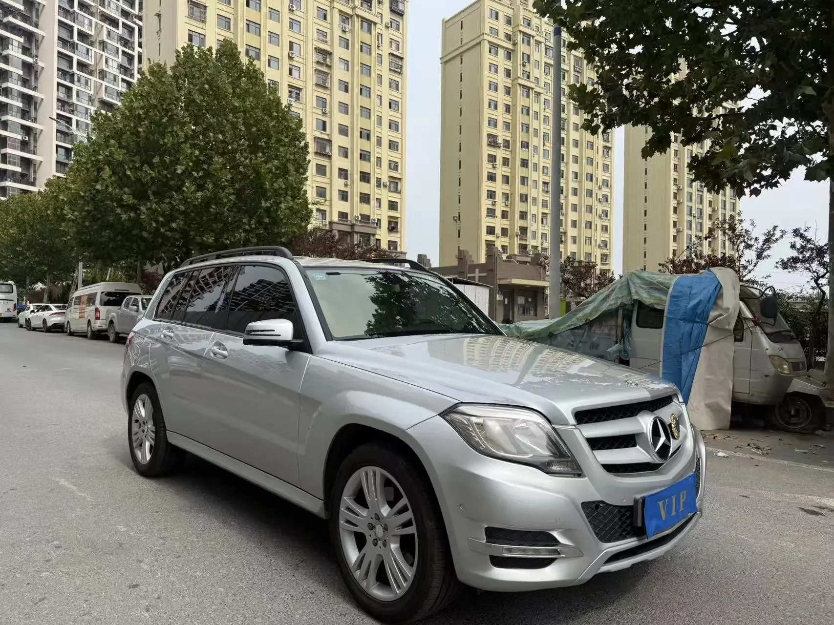 Mercedes-Benz GLK Class