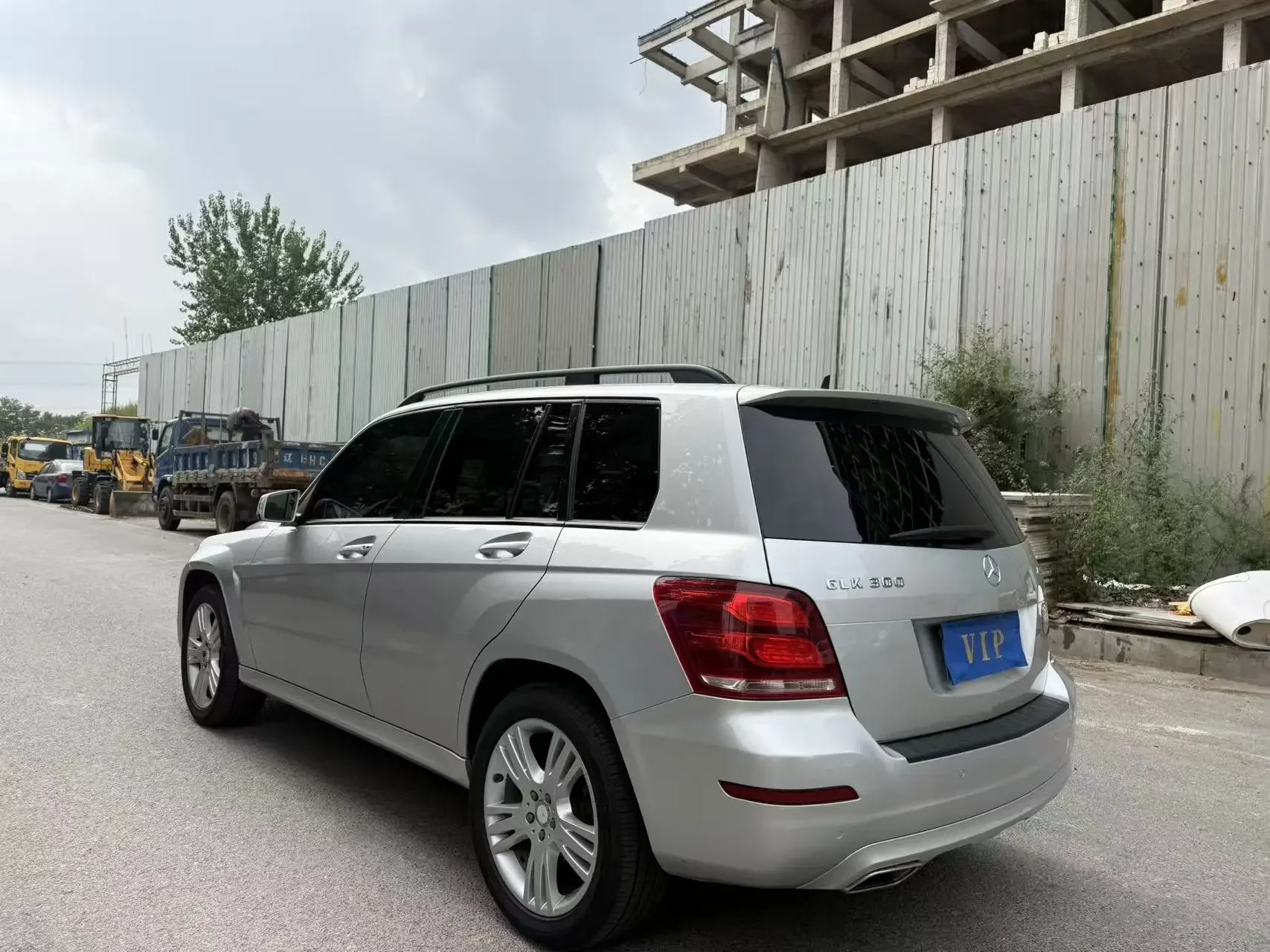 Mercedes-Benz GLK Class