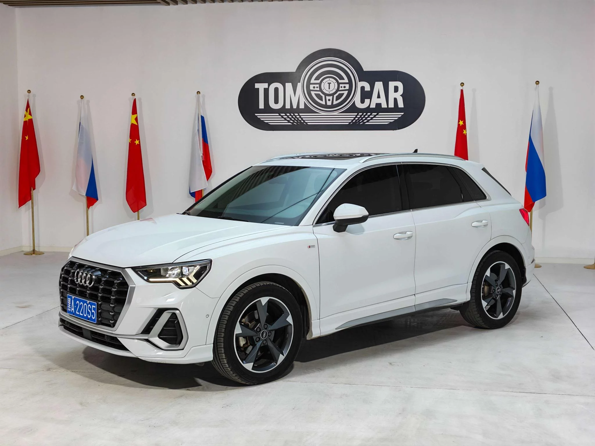 Audi Q3