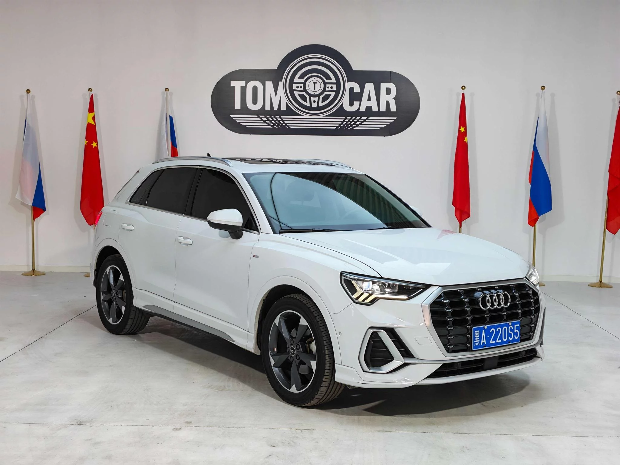 Audi Q3
