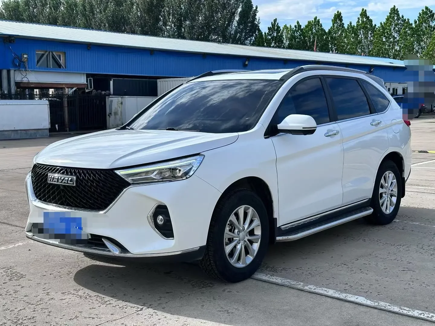 Haval M6